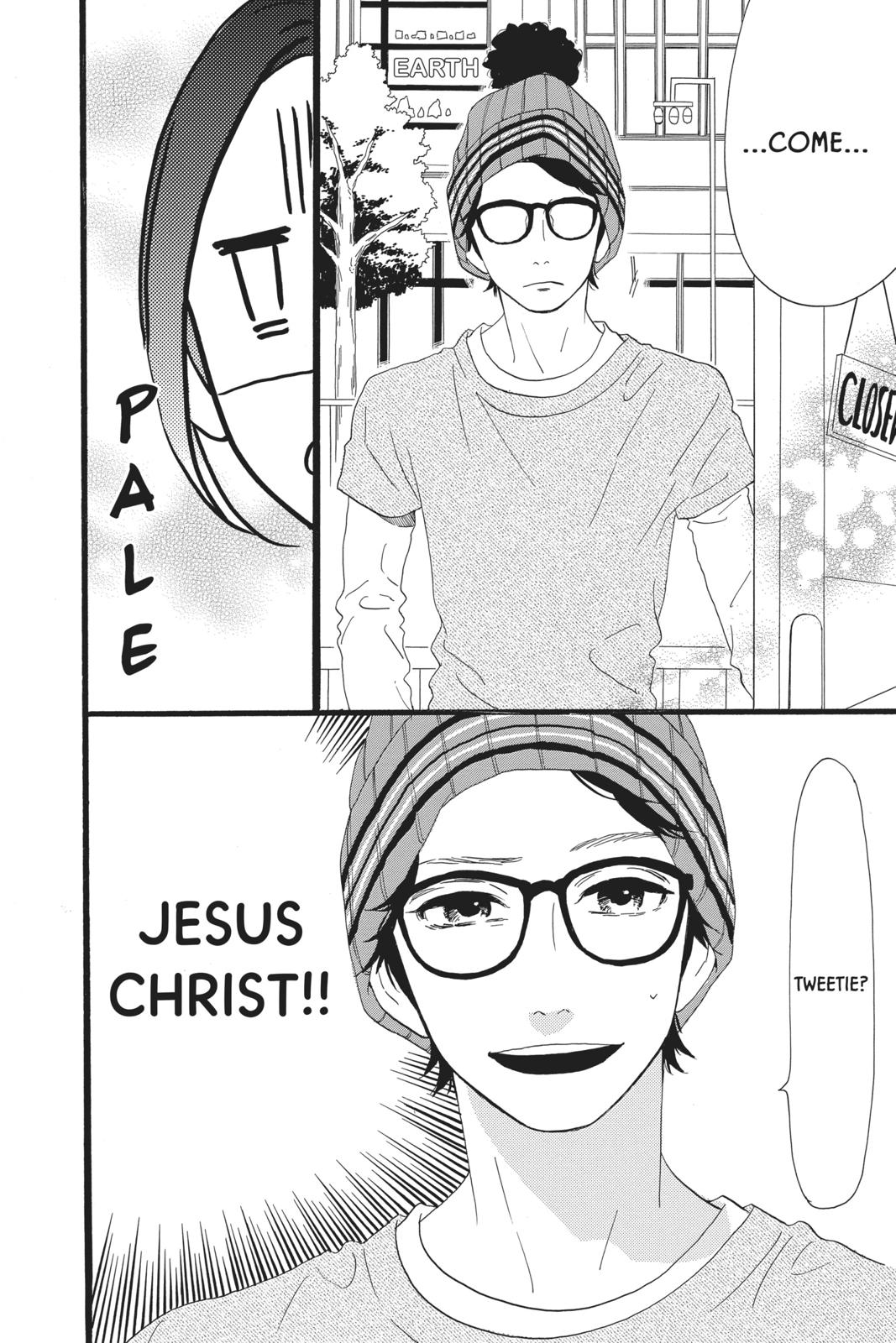 Read Daytime Shooting Star en Manga Online