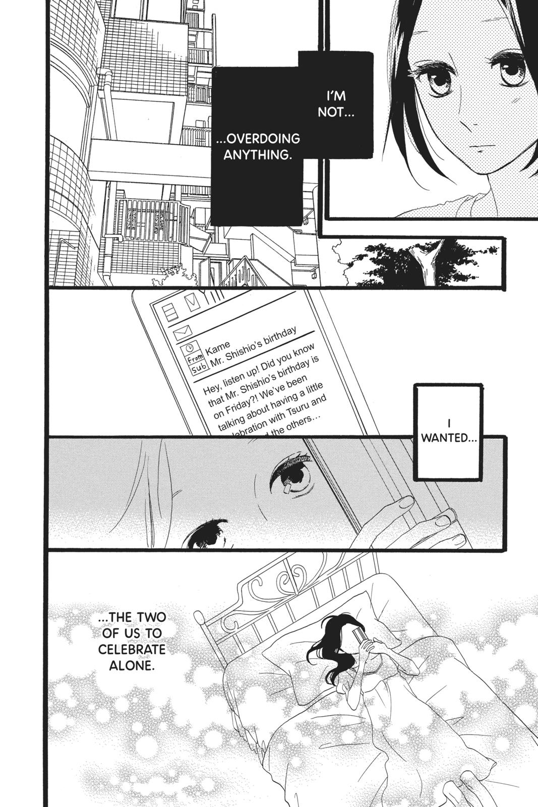 Read Daytime Shooting Star en Manga Online