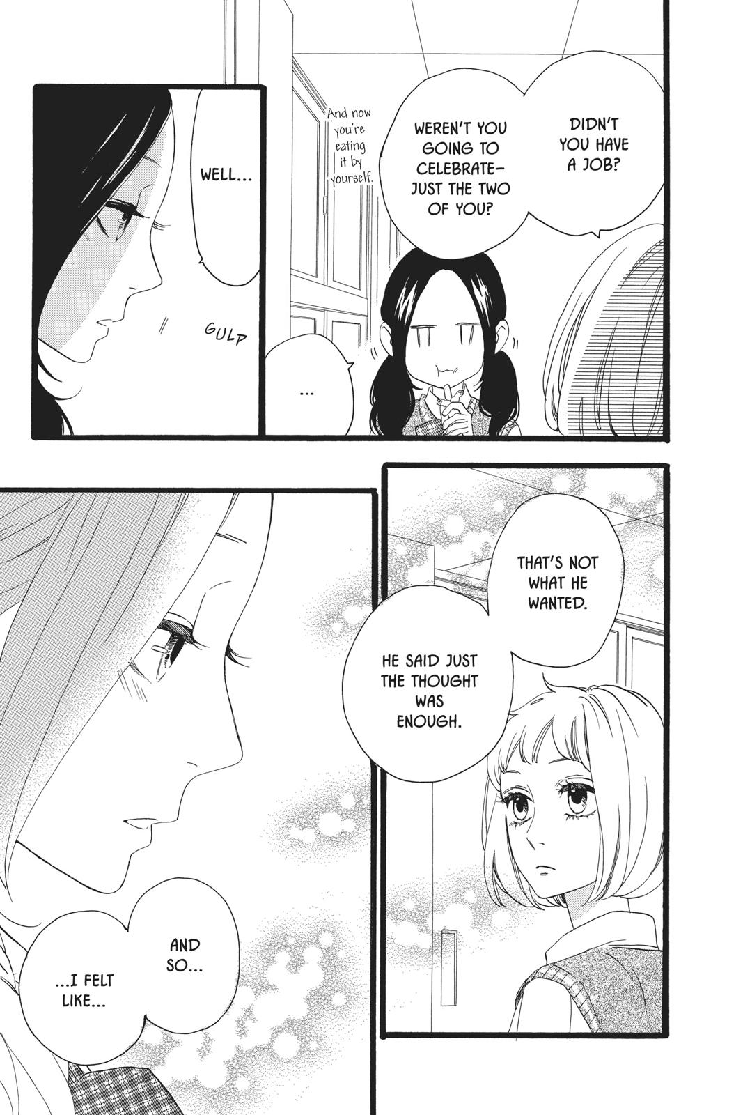 Read Daytime Shooting Star en Manga Online
