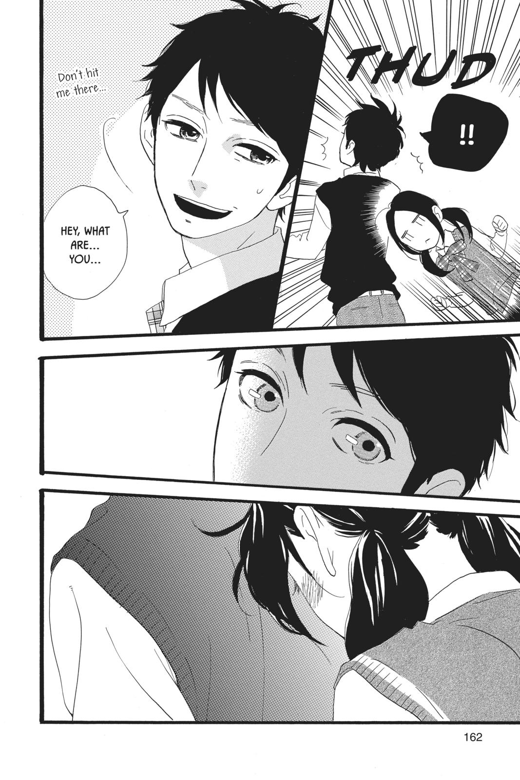 Read Daytime Shooting Star en Manga Online