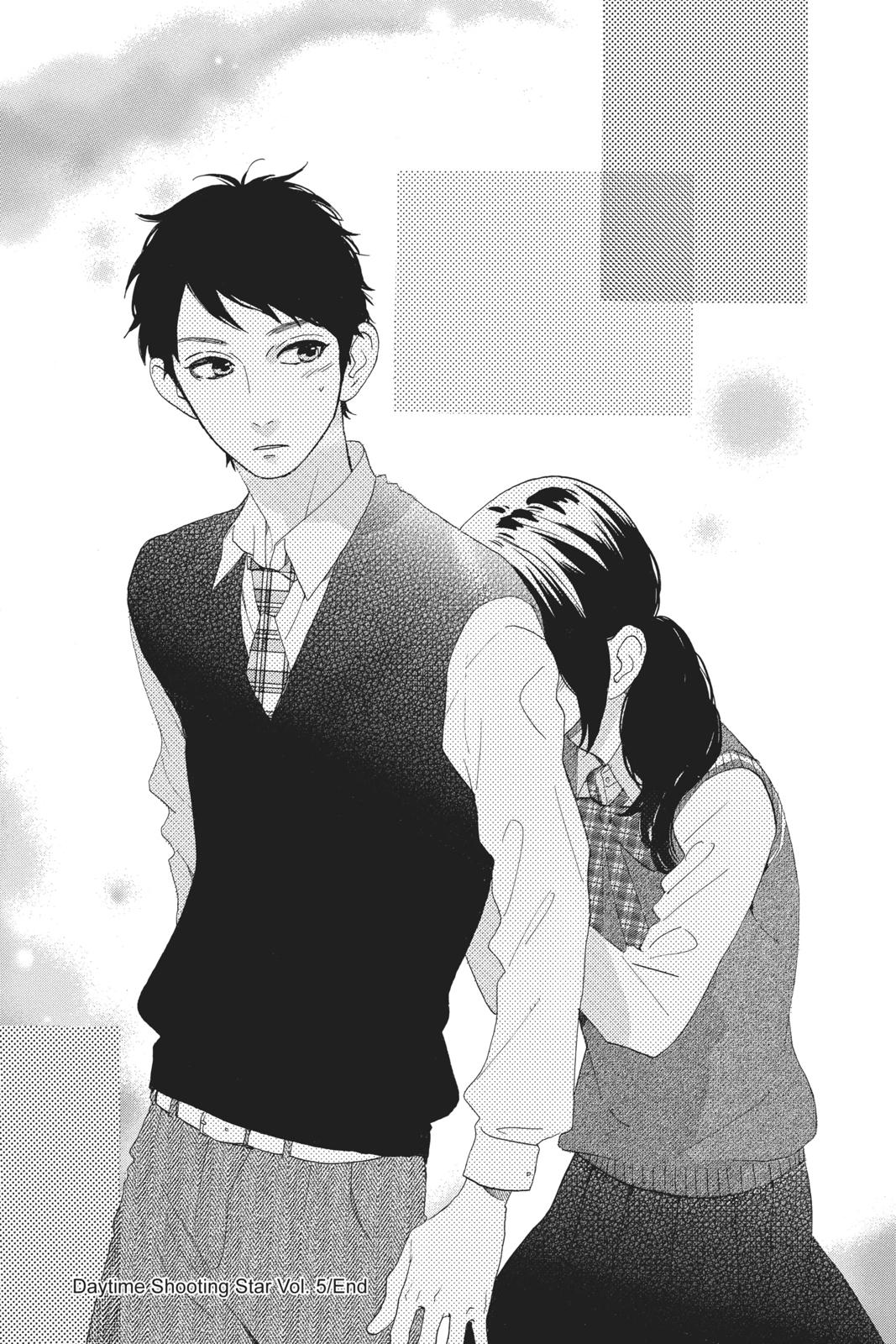 Read Daytime Shooting Star en Manga Online