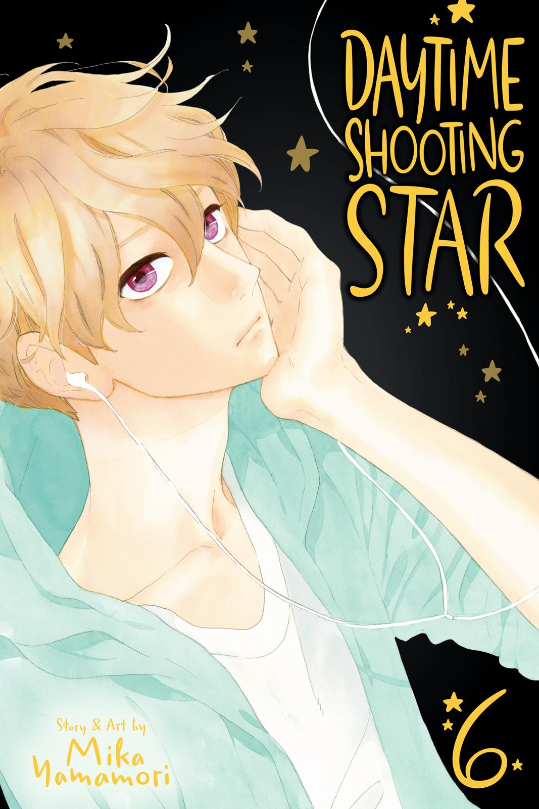 Read Daytime Shooting Star en Manga Online