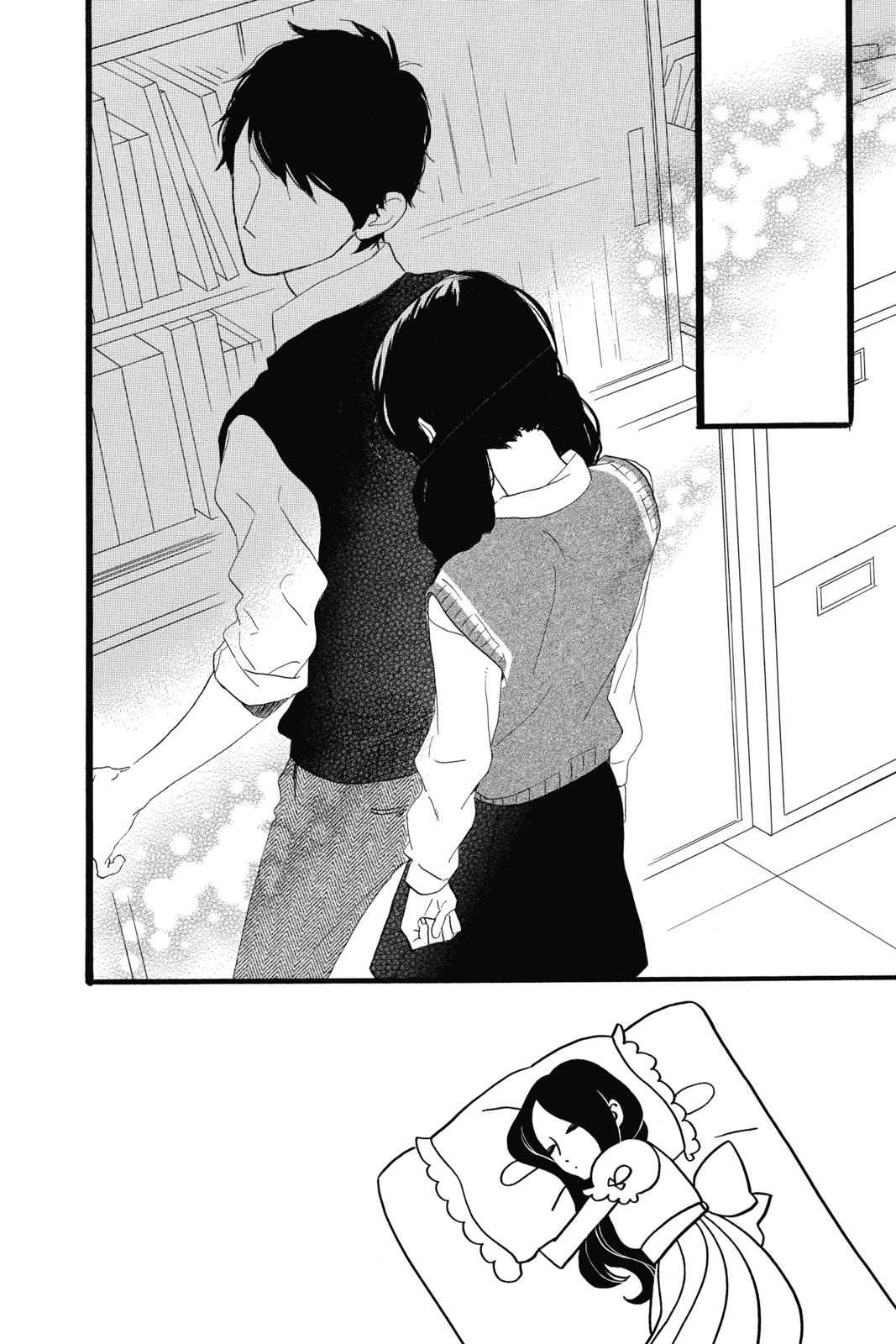 Read Daytime Shooting Star en Manga Online