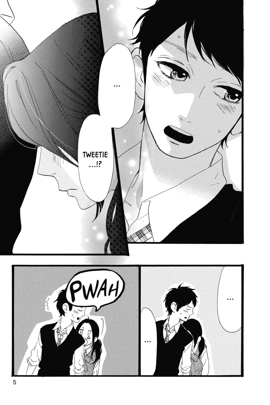 Read Daytime Shooting Star en Manga Online