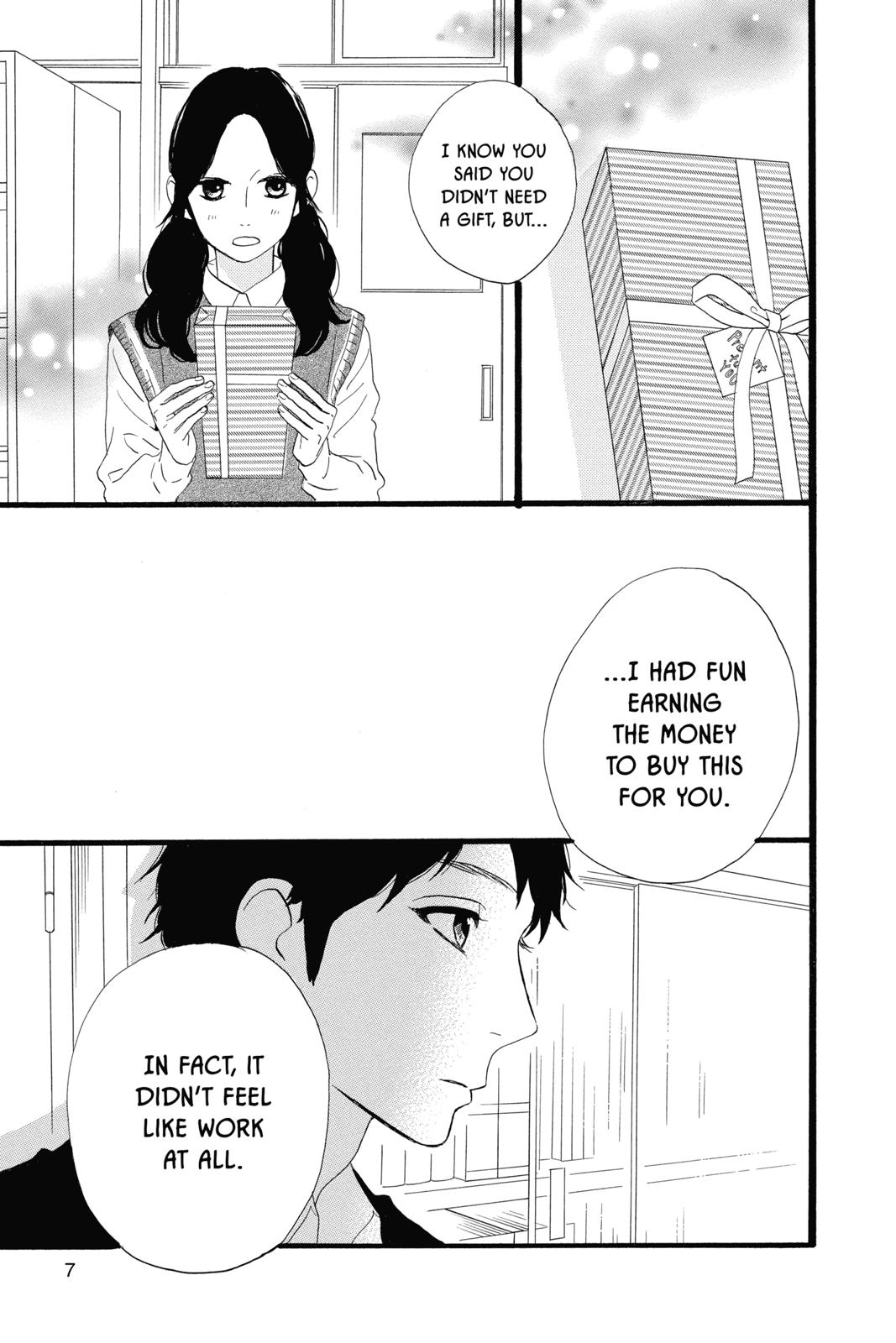 Read Daytime Shooting Star en Manga Online