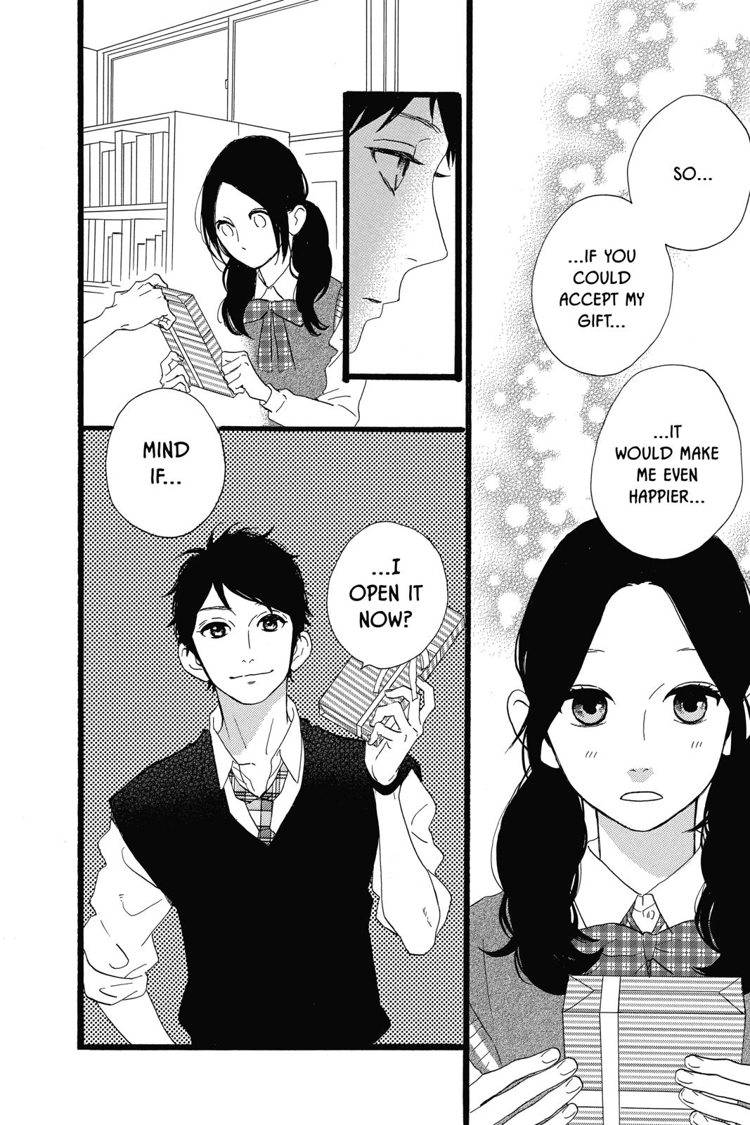Read Daytime Shooting Star en Manga Online
