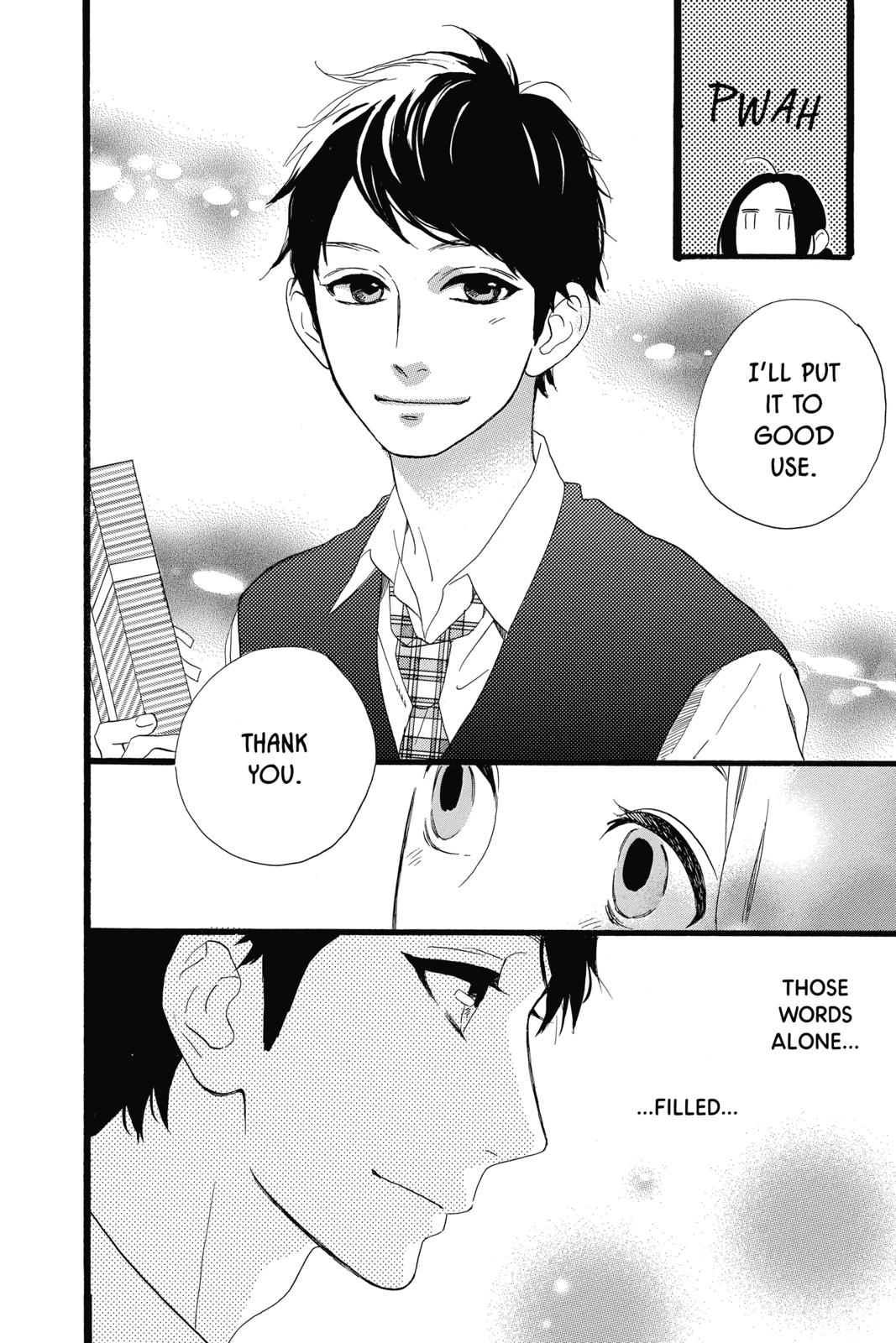 Read Daytime Shooting Star en Manga Online