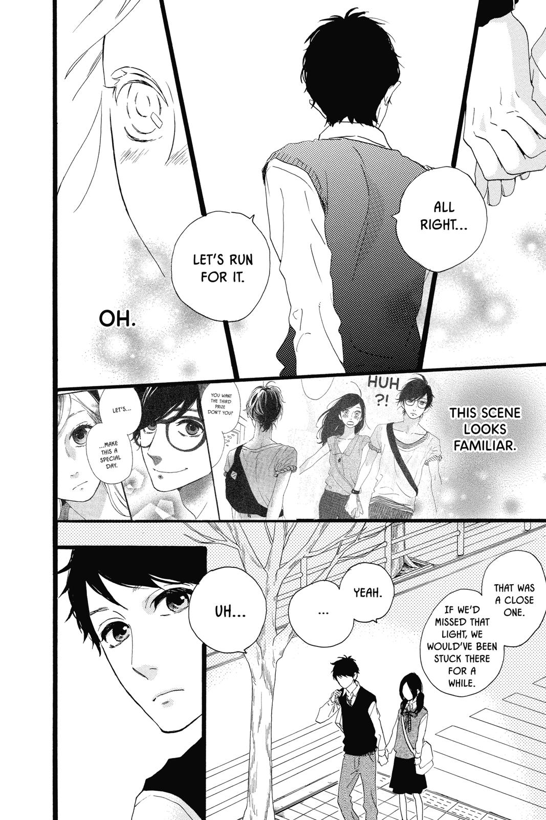 Read Daytime Shooting Star en Manga Online