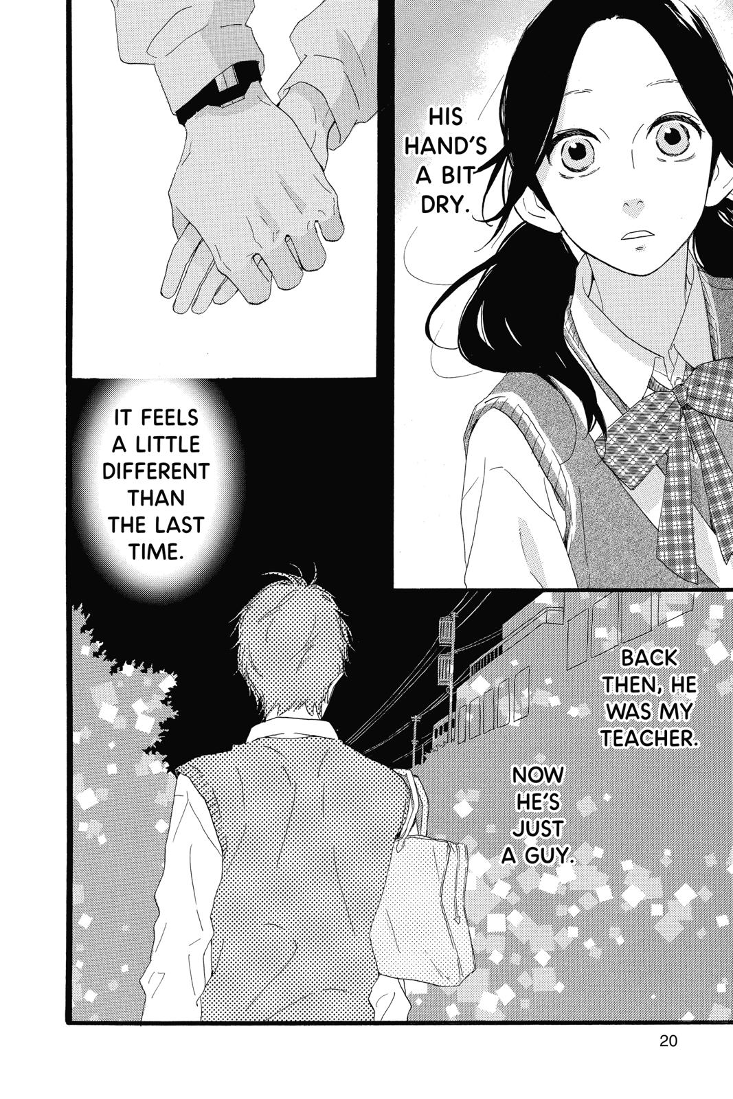Read Daytime Shooting Star en Manga Online