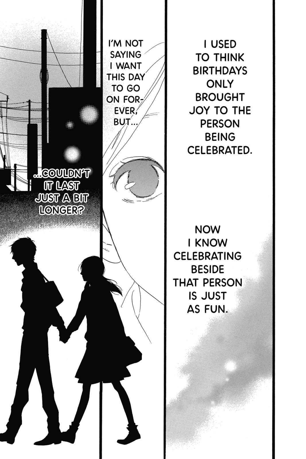 Read Daytime Shooting Star en Manga Online
