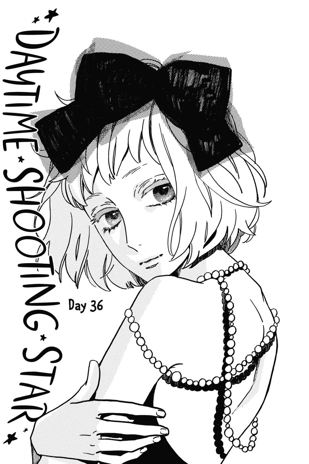 Read Daytime Shooting Star en Manga Online