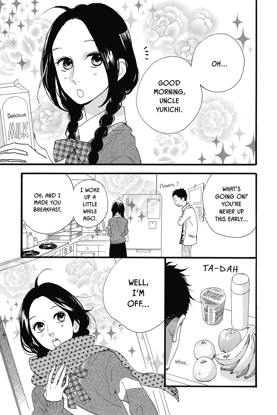 Read Daytime Shooting Star en Manga Online