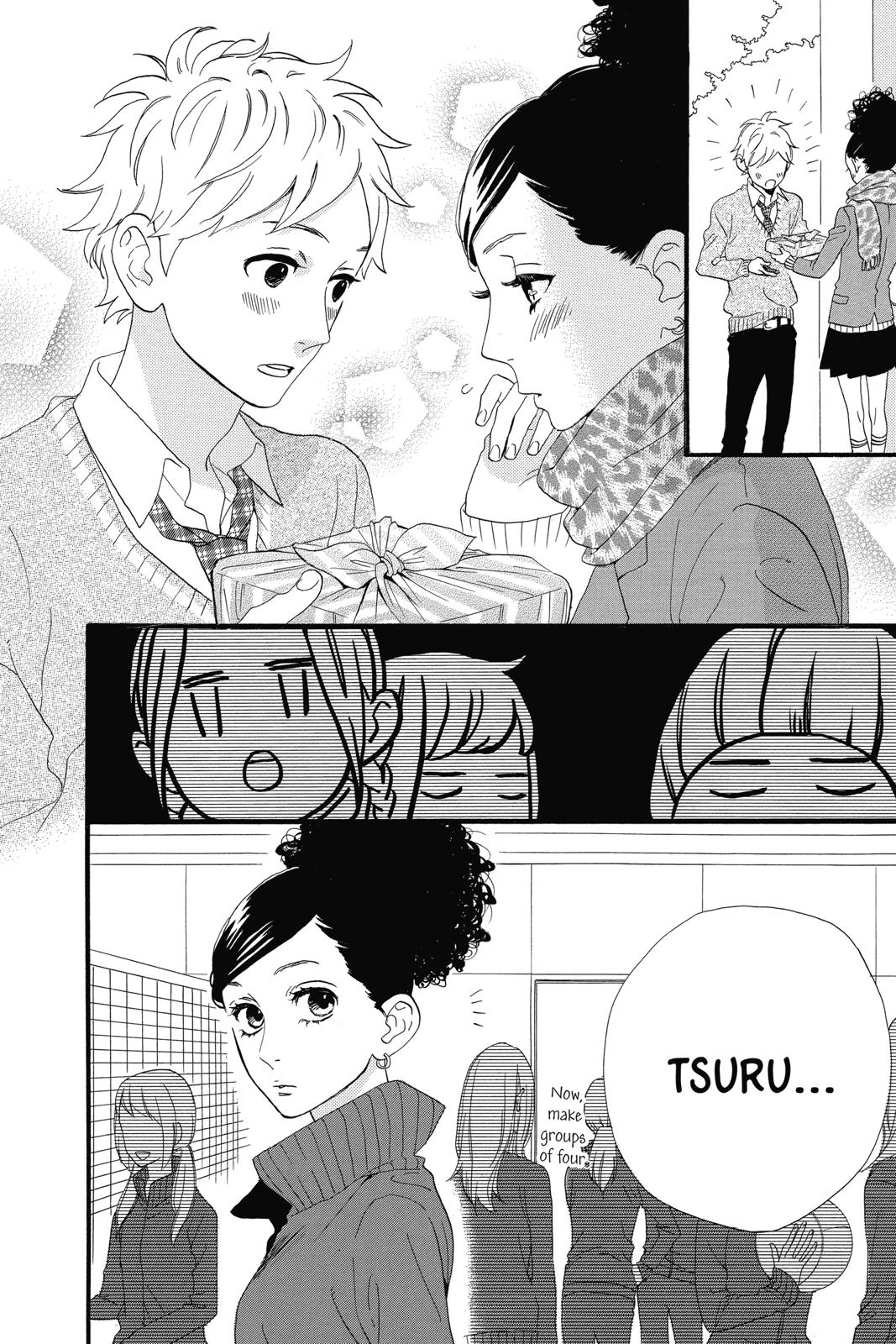 Read Daytime Shooting Star en Manga Online