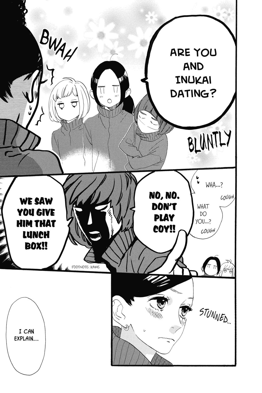 Read Daytime Shooting Star en Manga Online