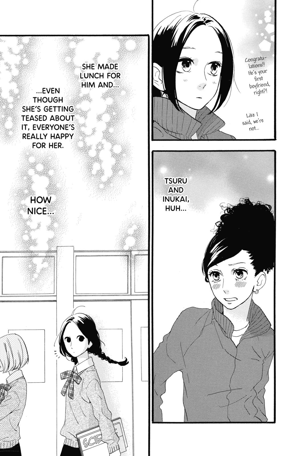 Read Daytime Shooting Star en Manga Online