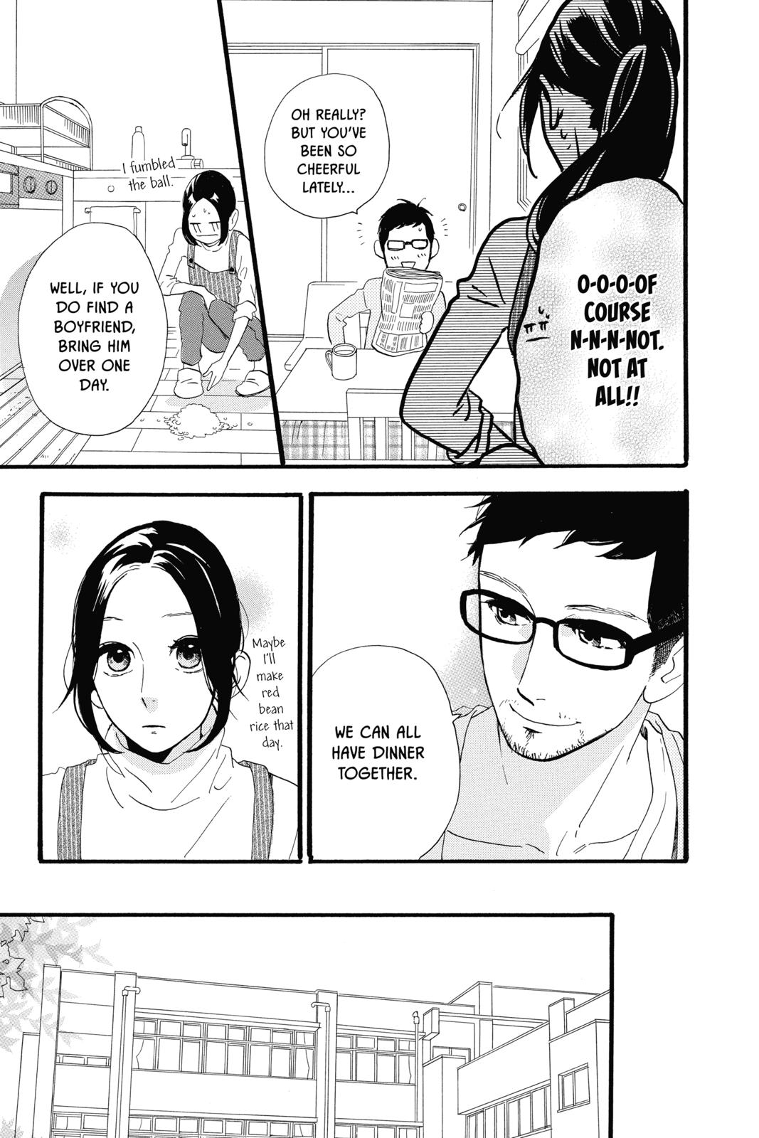 Read Daytime Shooting Star en Manga Online