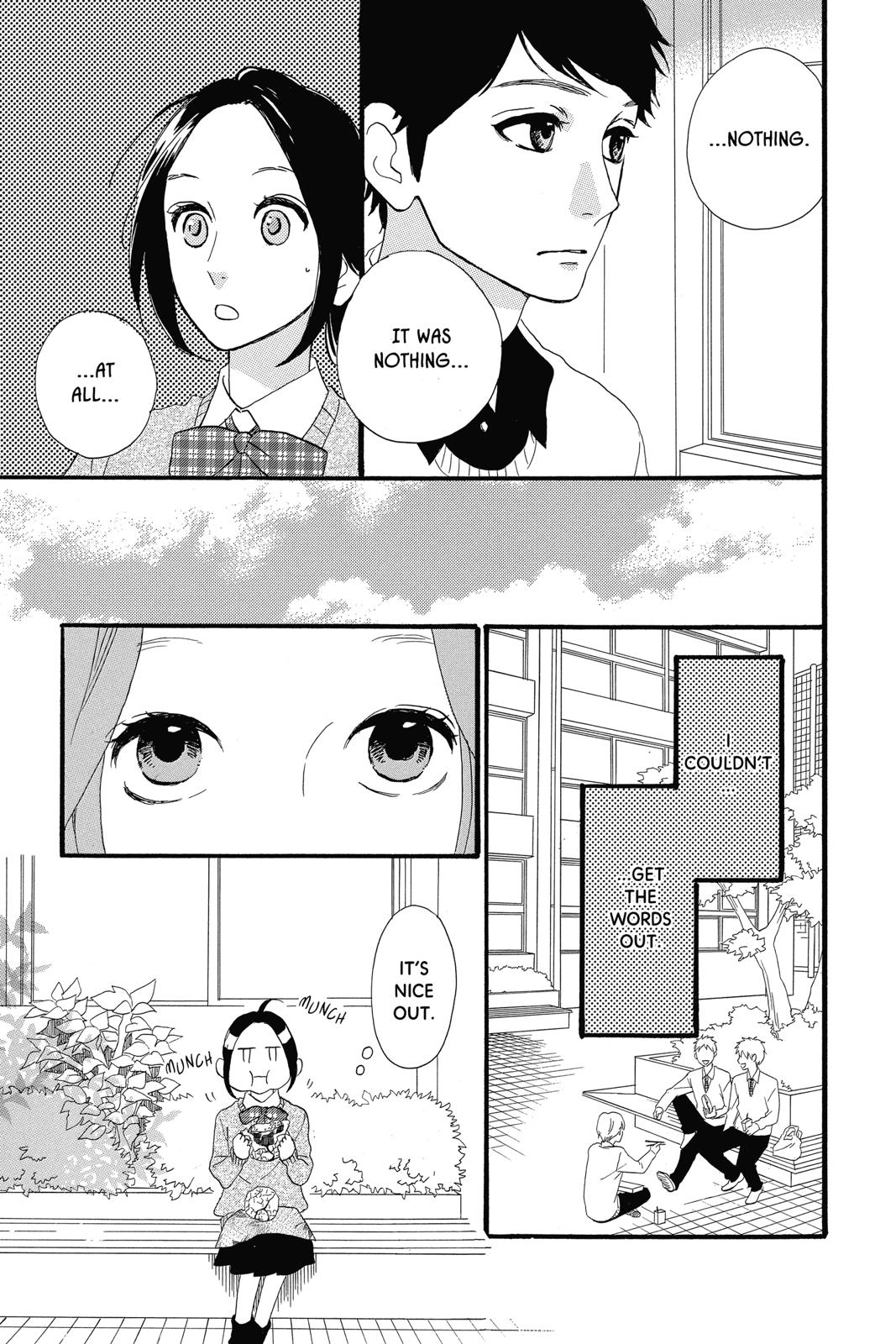 Read Daytime Shooting Star en Manga Online