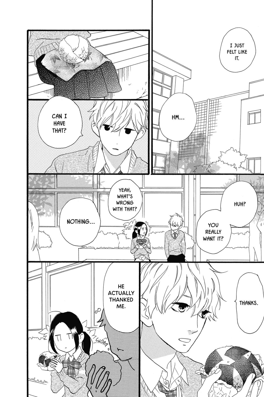 Read Daytime Shooting Star en Manga Online
