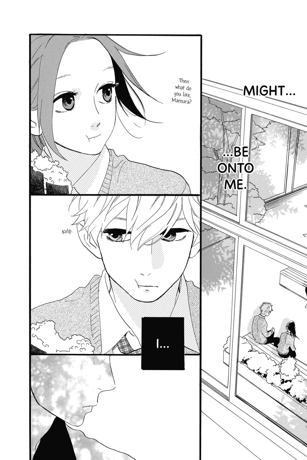 Read Daytime Shooting Star en Manga Online