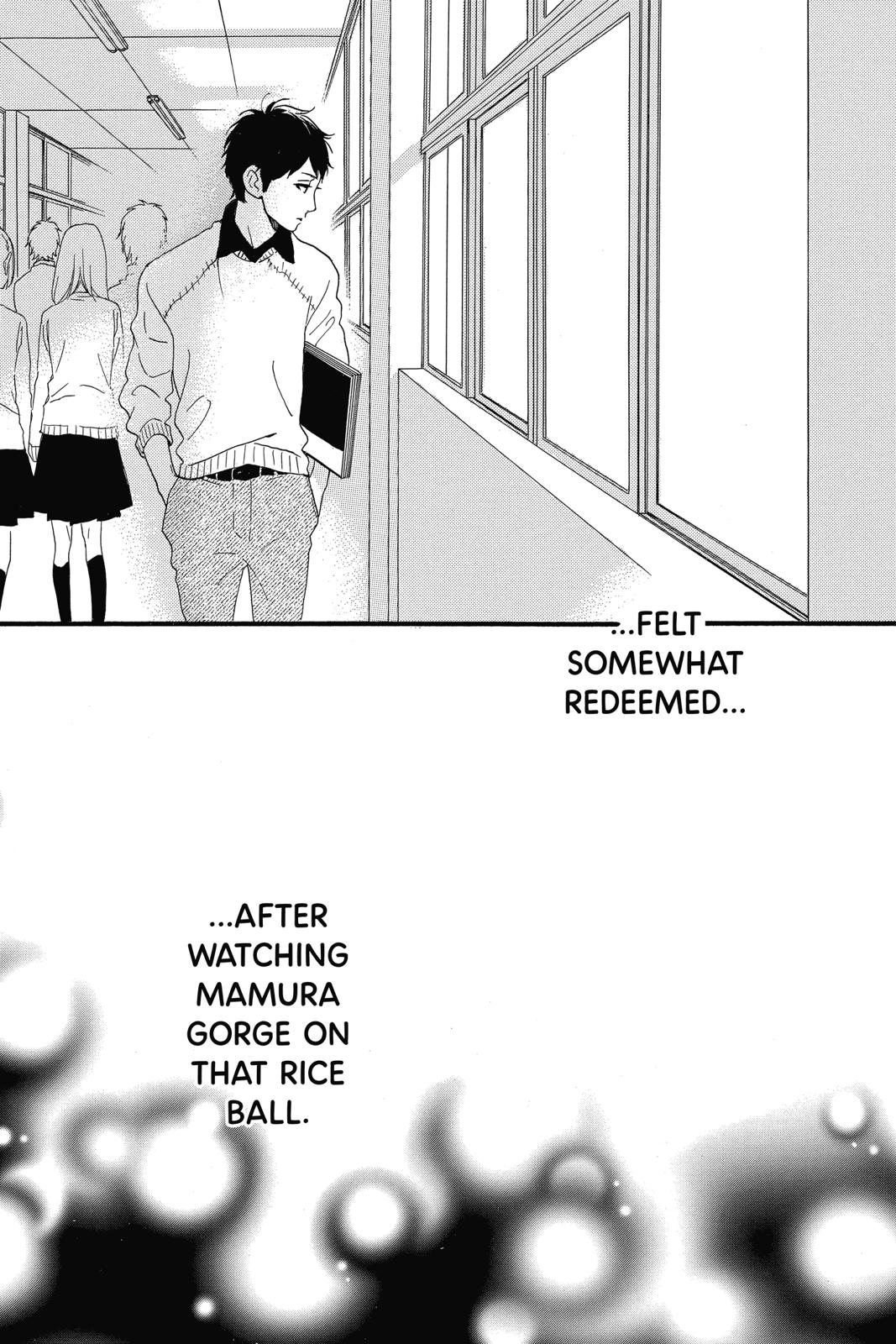 Read Daytime Shooting Star en Manga Online