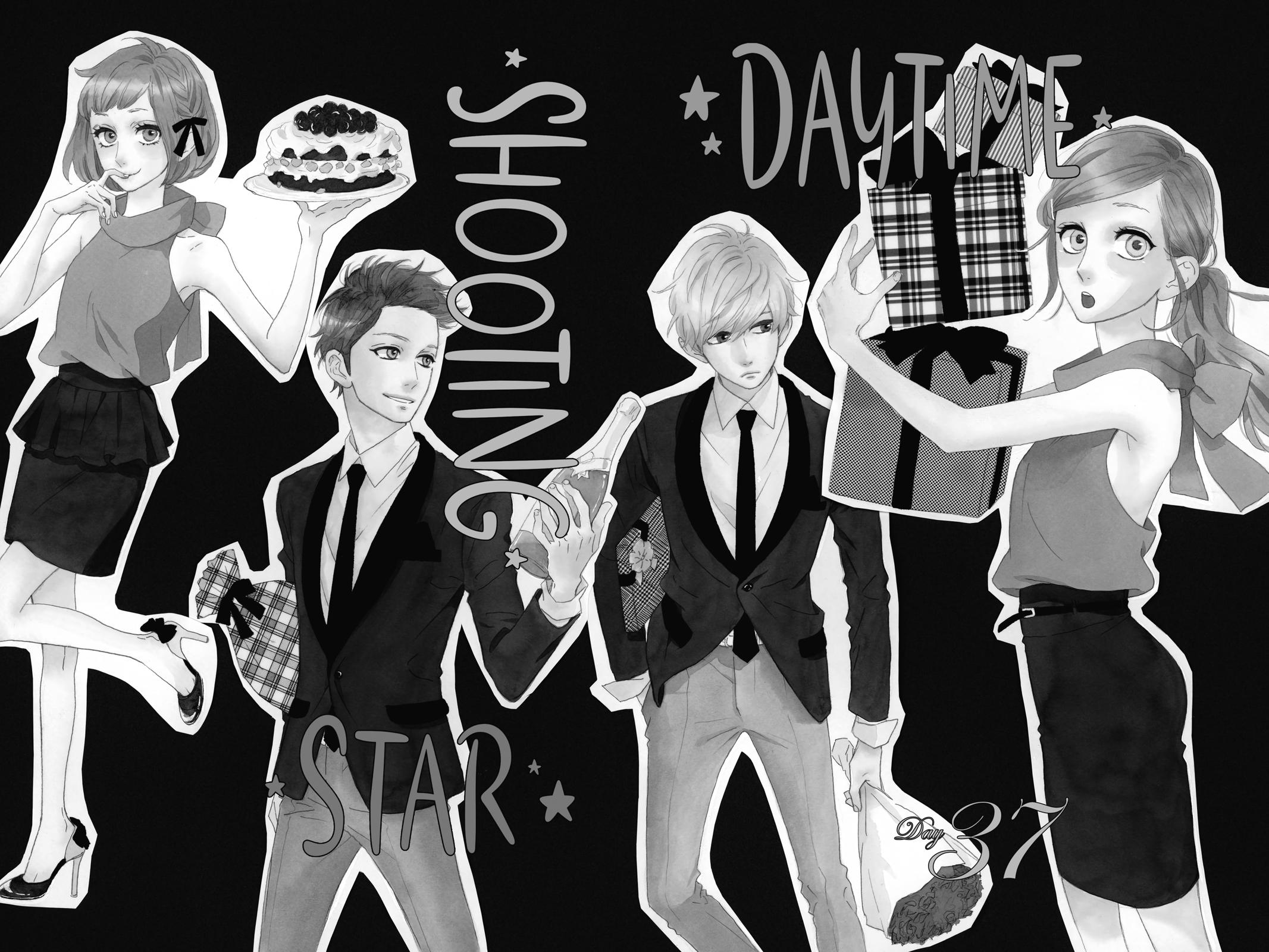 Read Daytime Shooting Star en Manga Online
