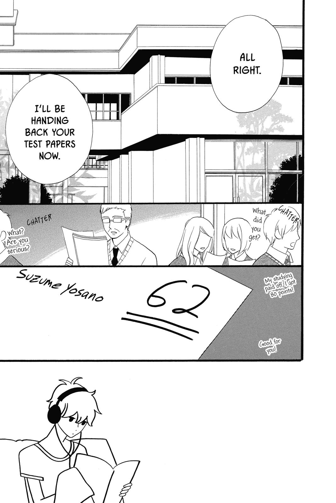 Read Daytime Shooting Star en Manga Online
