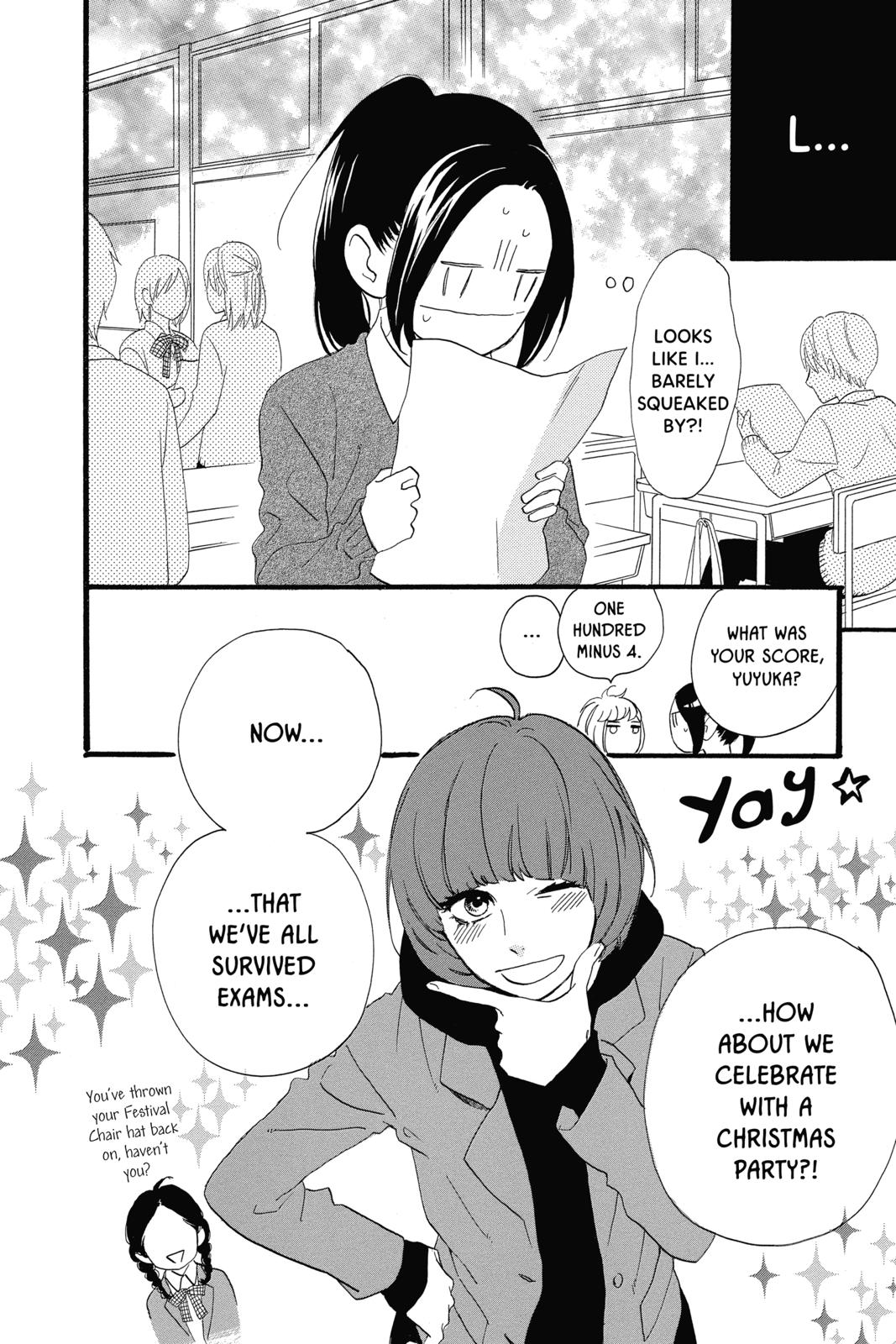 Read Daytime Shooting Star en Manga Online
