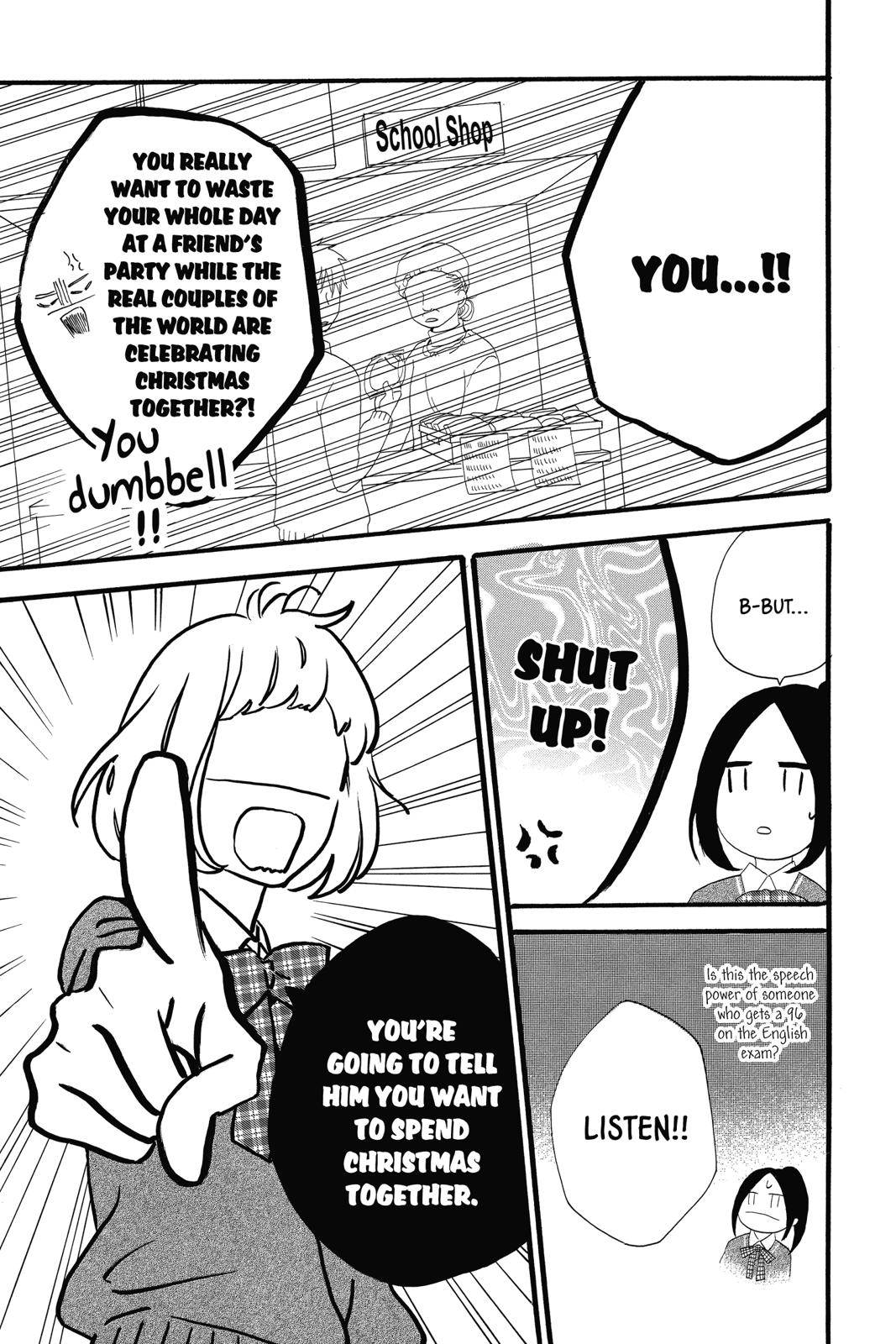 Read Daytime Shooting Star en Manga Online