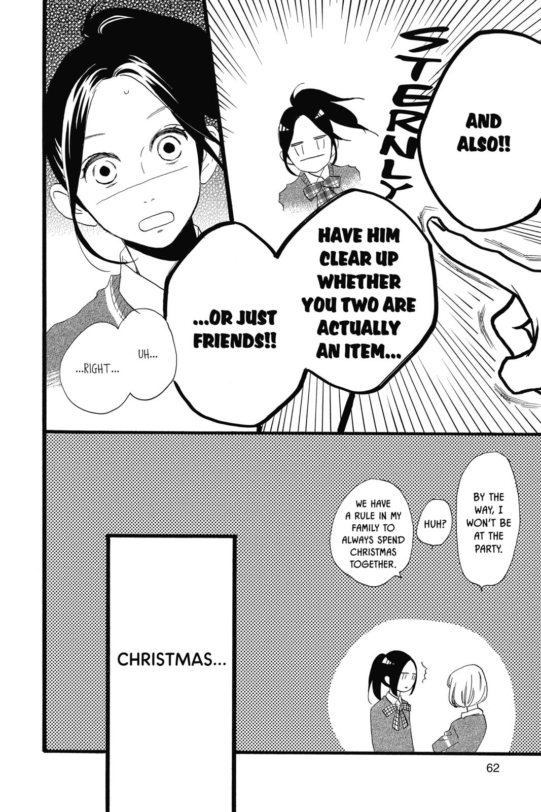 Read Daytime Shooting Star en Manga Online