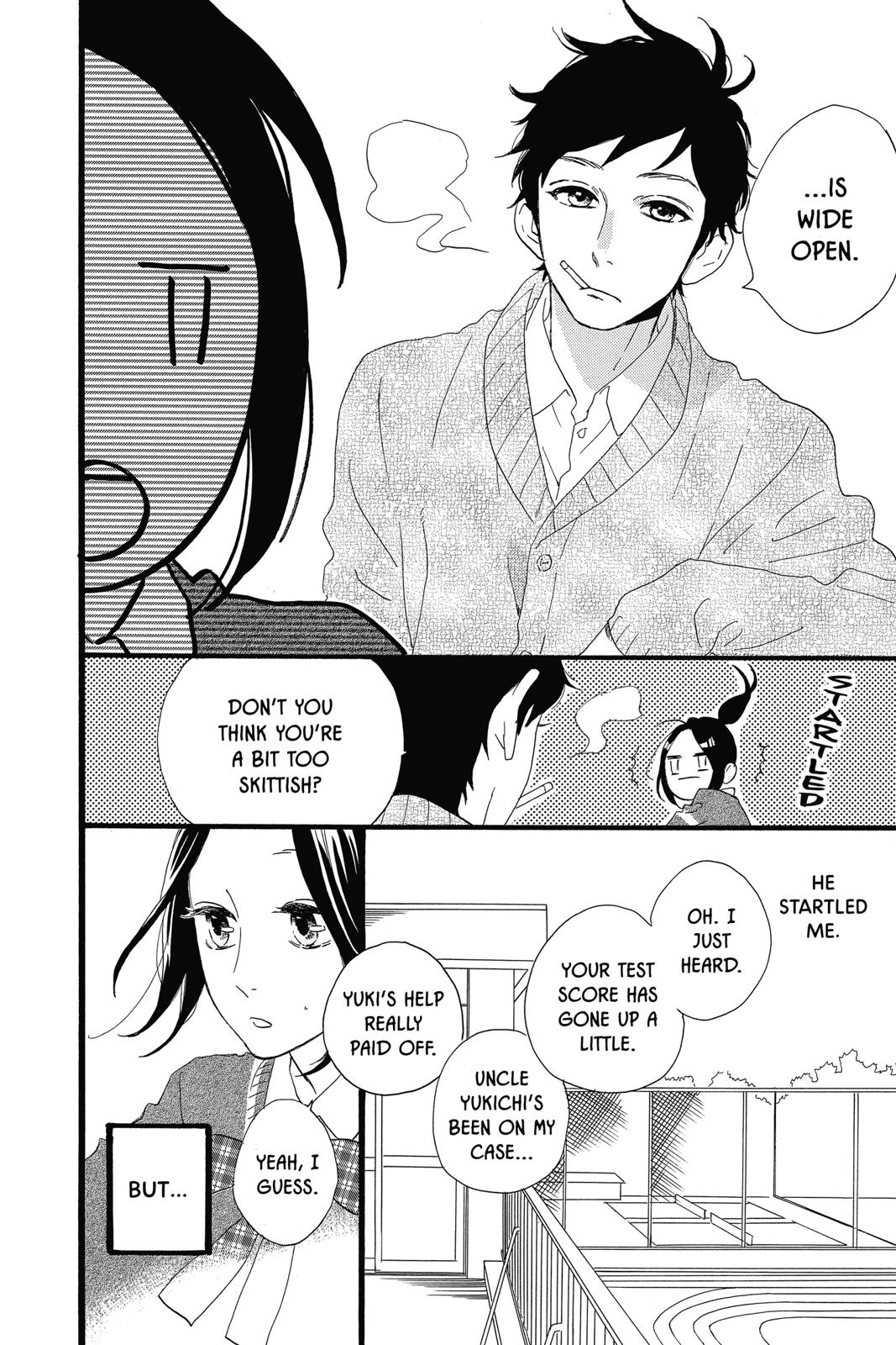 Read Daytime Shooting Star en Manga Online