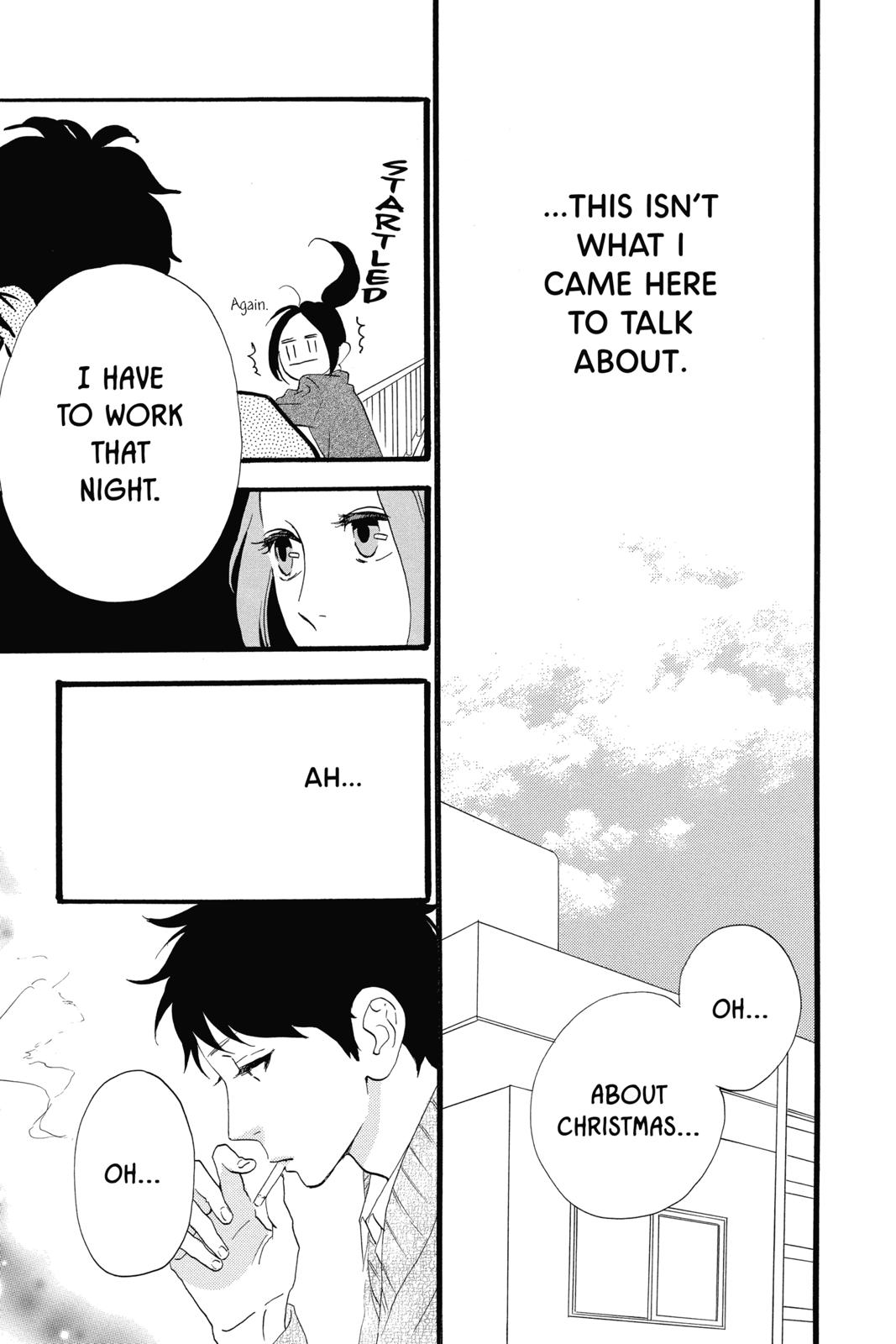 Read Daytime Shooting Star en Manga Online