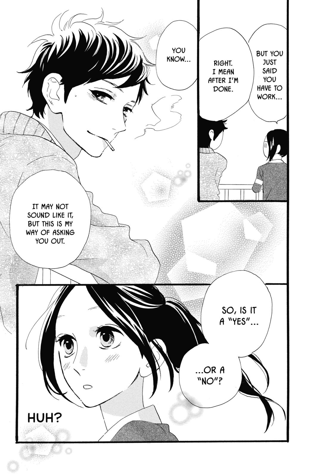 Read Daytime Shooting Star en Manga Online
