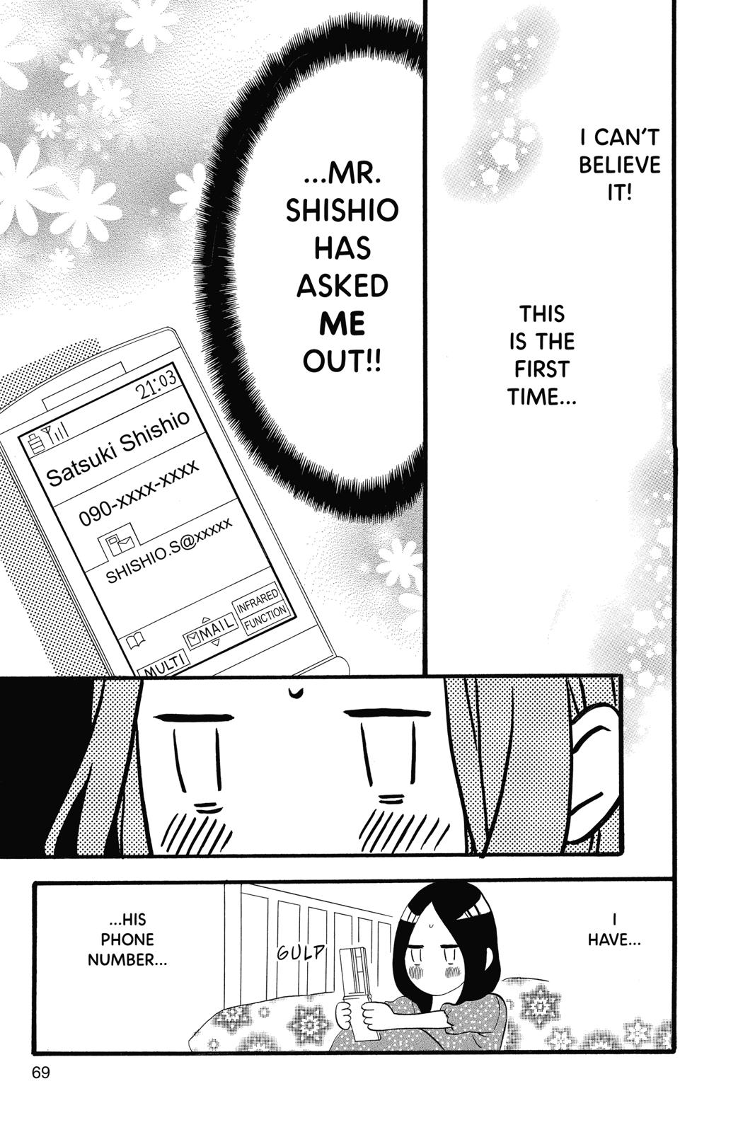 Read Daytime Shooting Star en Manga Online
