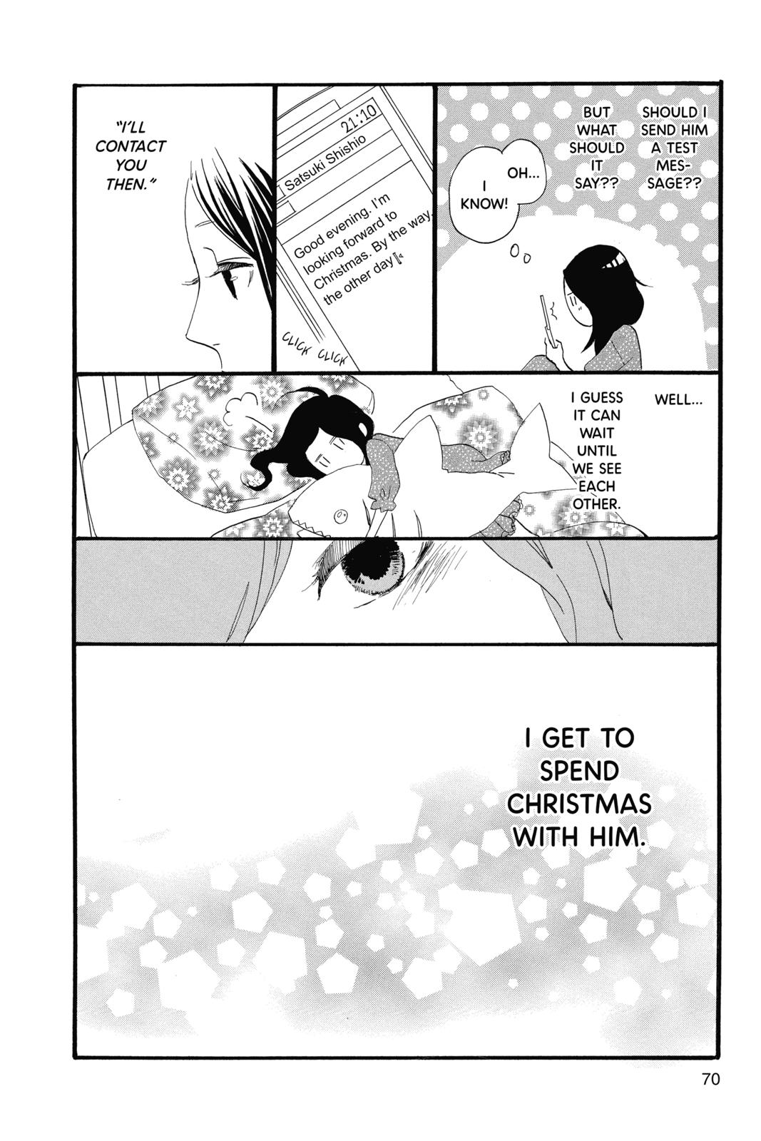 Read Daytime Shooting Star en Manga Online