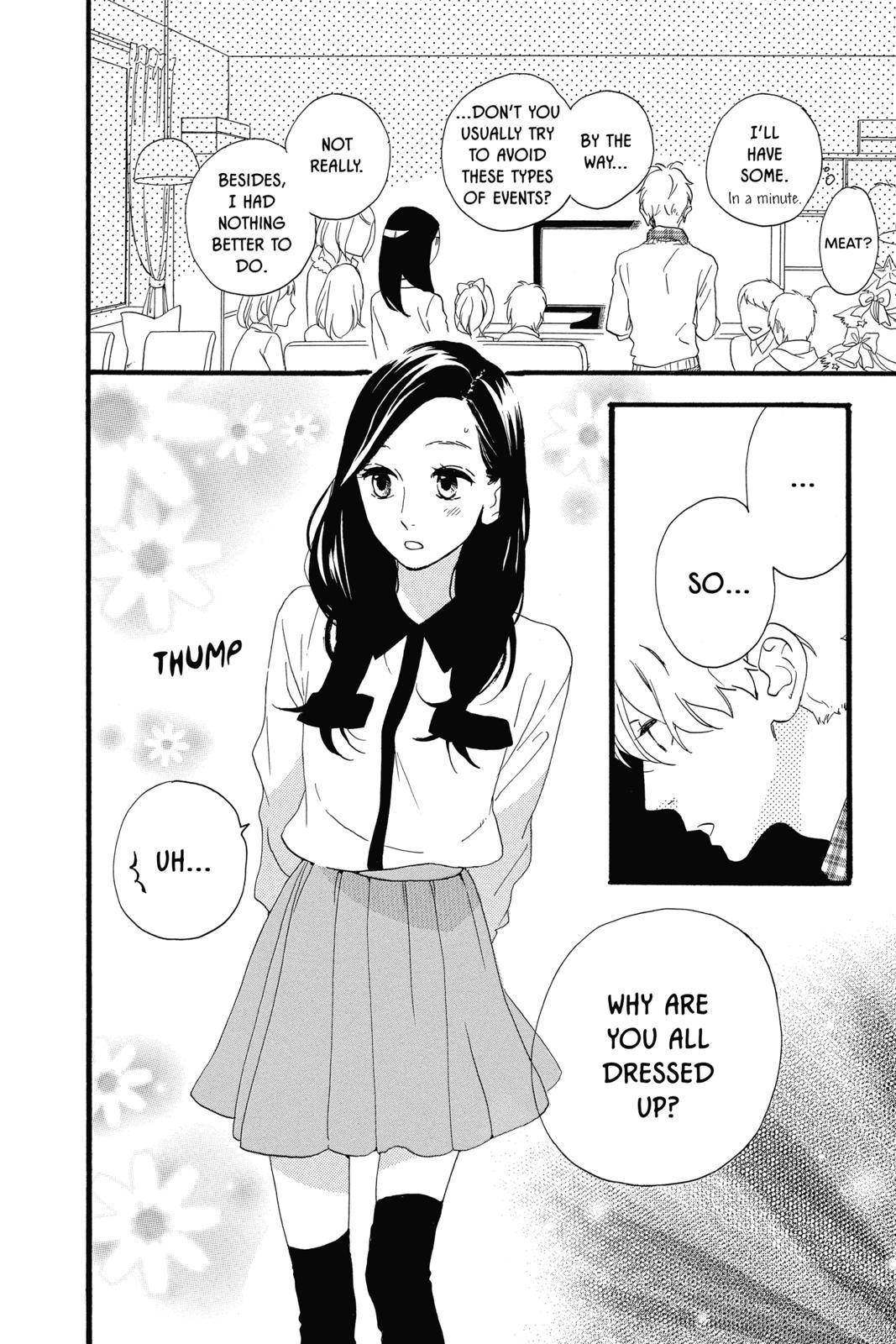 Read Daytime Shooting Star en Manga Online