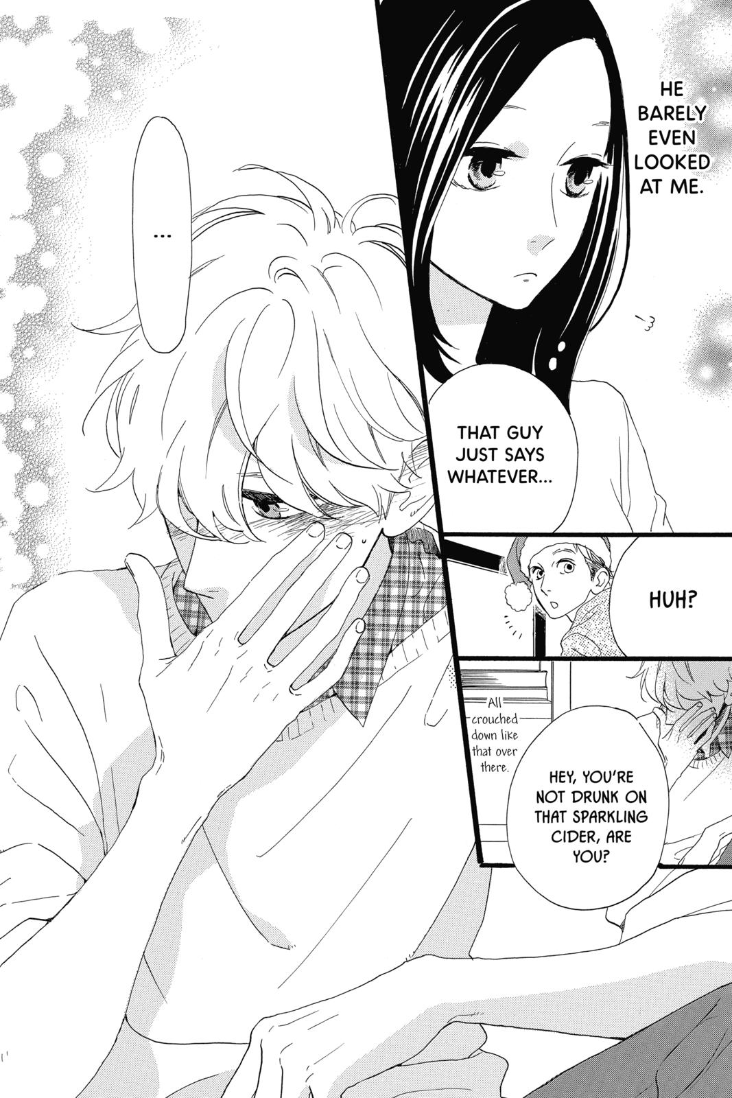 Read Daytime Shooting Star en Manga Online