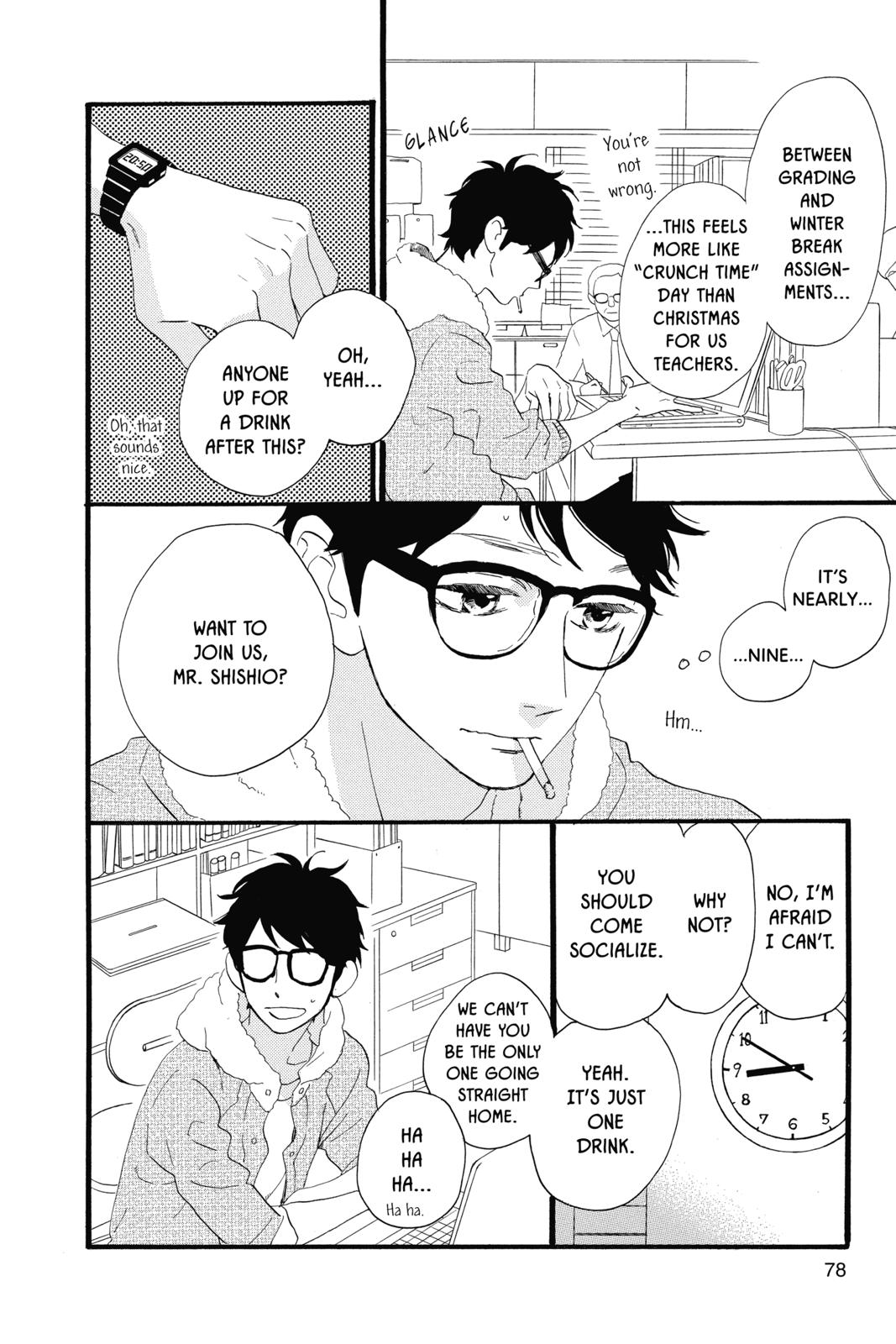 Read Daytime Shooting Star en Manga Online