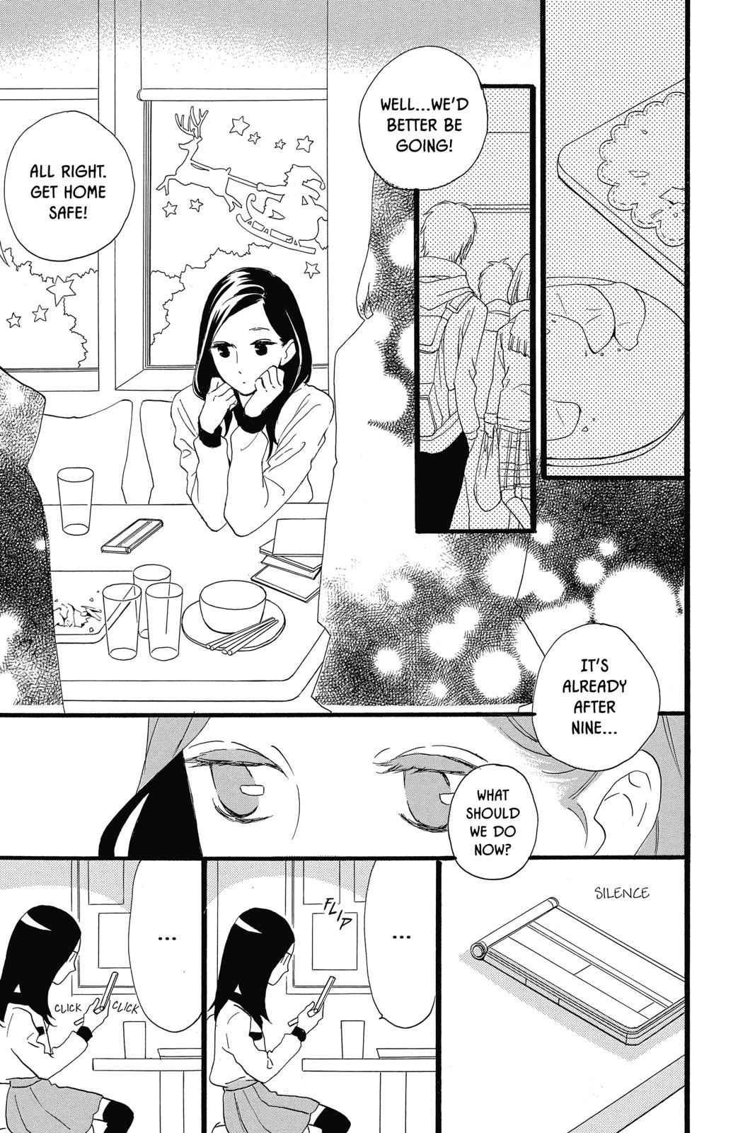 Read Daytime Shooting Star en Manga Online