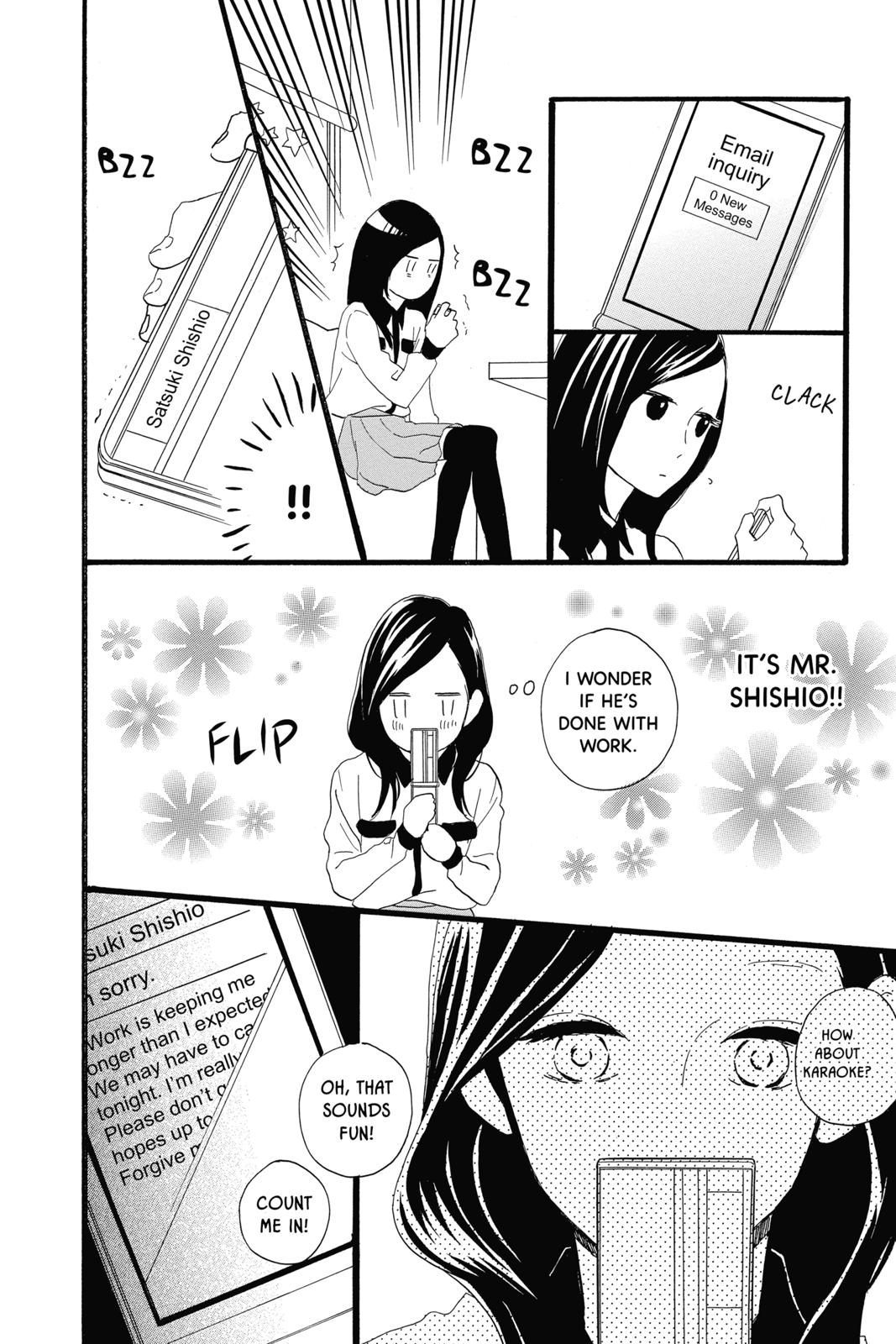 Read Daytime Shooting Star en Manga Online