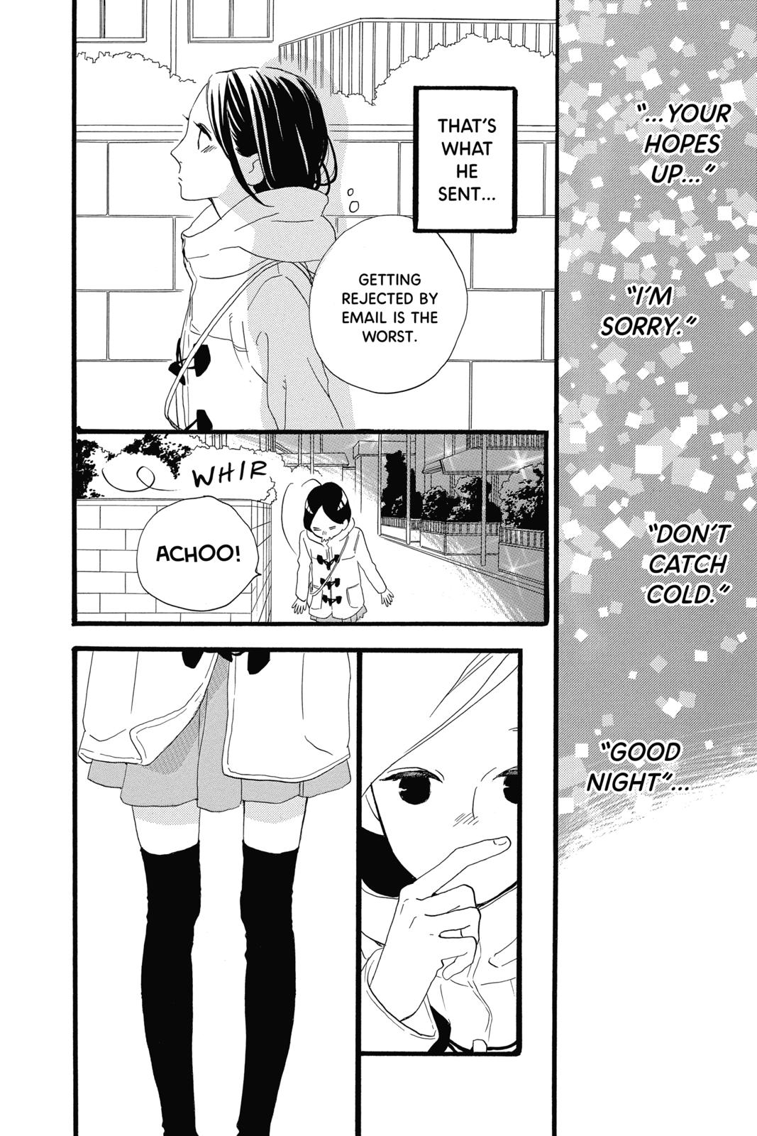 Read Daytime Shooting Star en Manga Online