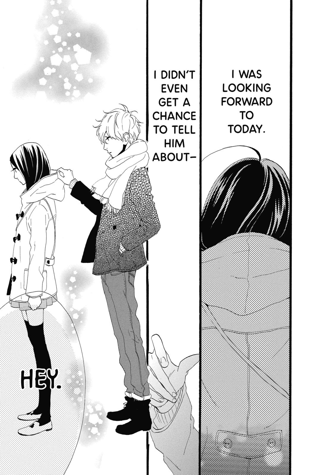 Read Daytime Shooting Star en Manga Online