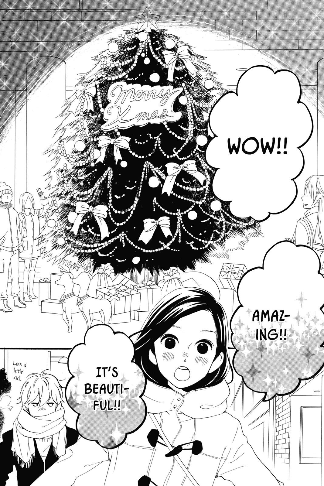 Read Daytime Shooting Star en Manga Online