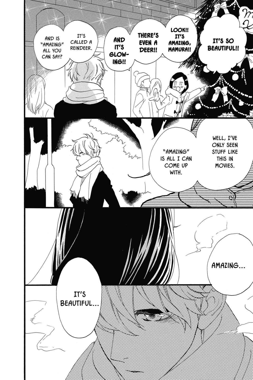 Read Daytime Shooting Star en Manga Online