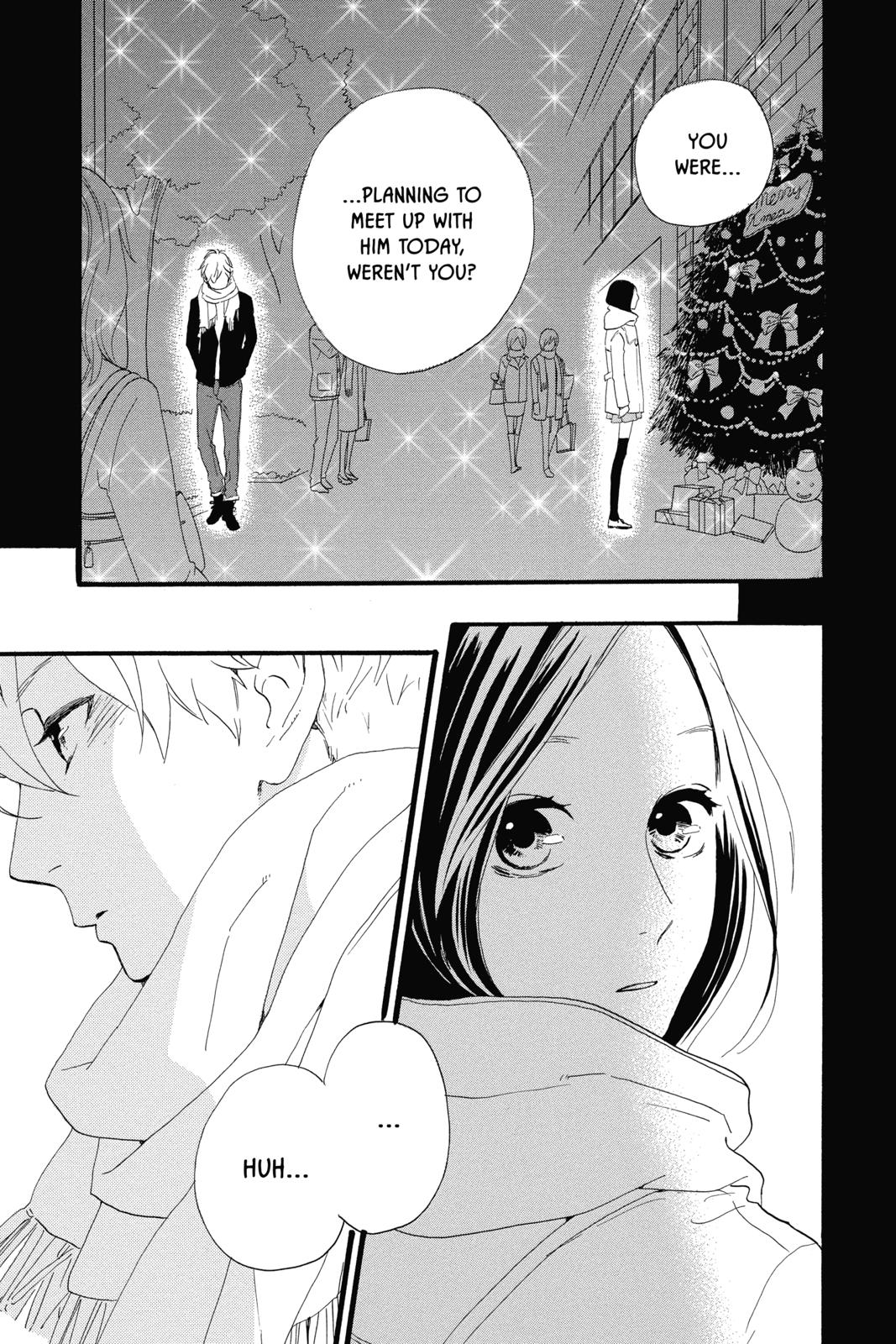 Read Daytime Shooting Star en Manga Online