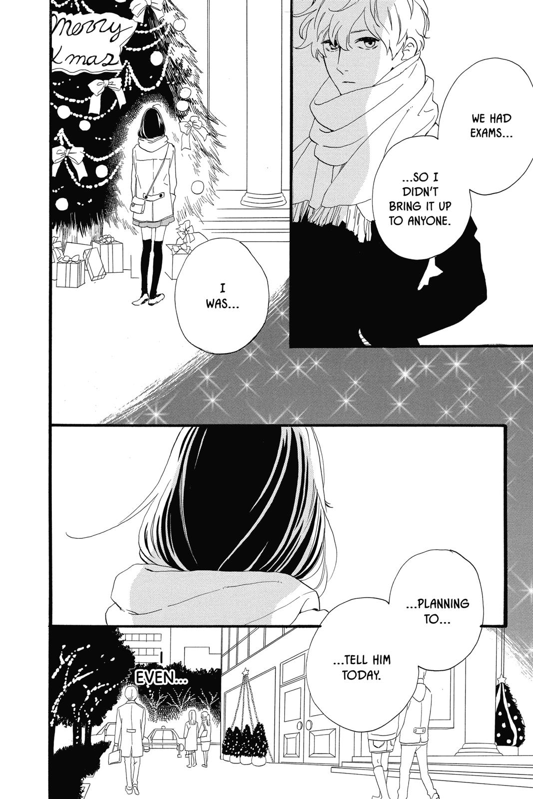Read Daytime Shooting Star en Manga Online