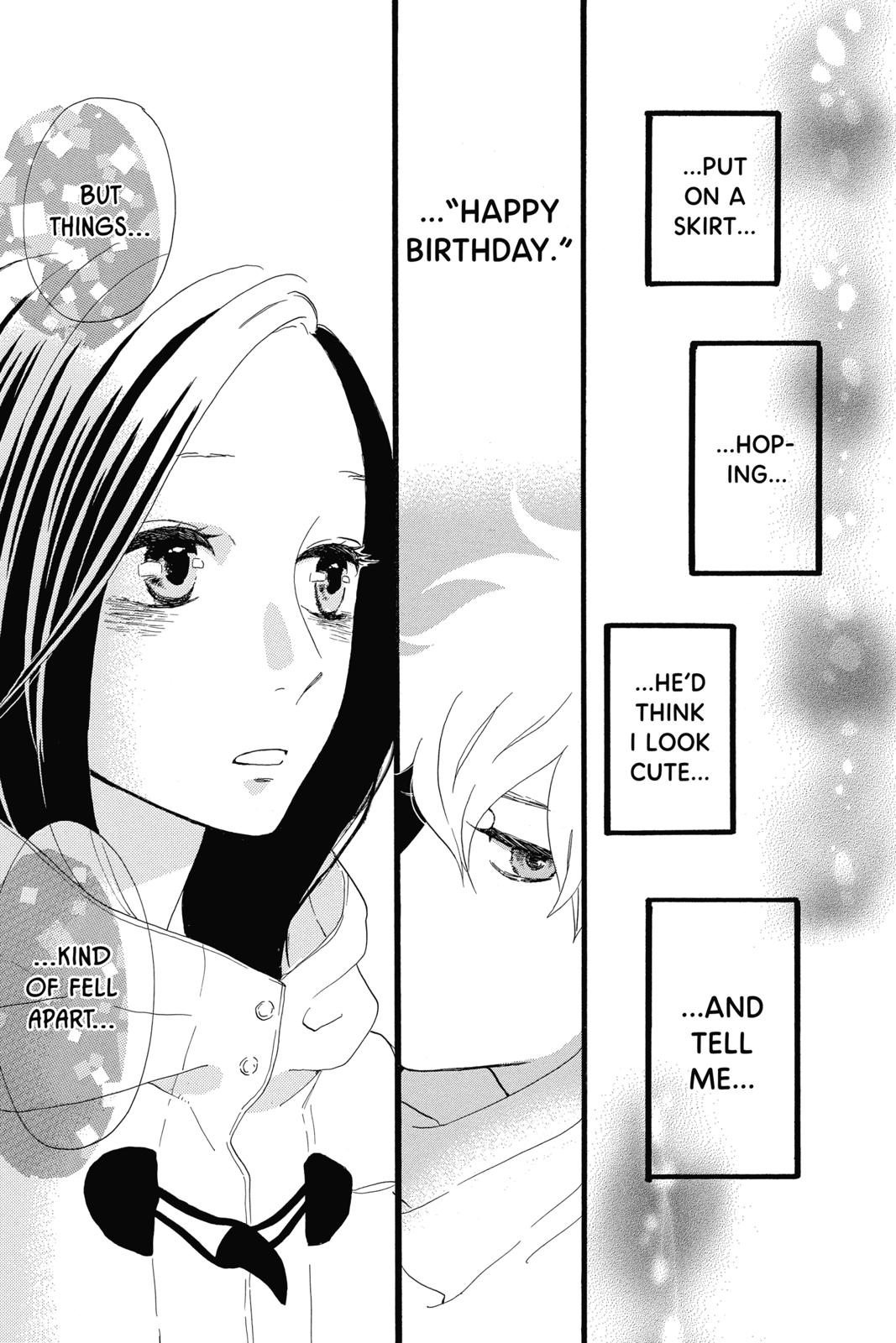 Read Daytime Shooting Star en Manga Online