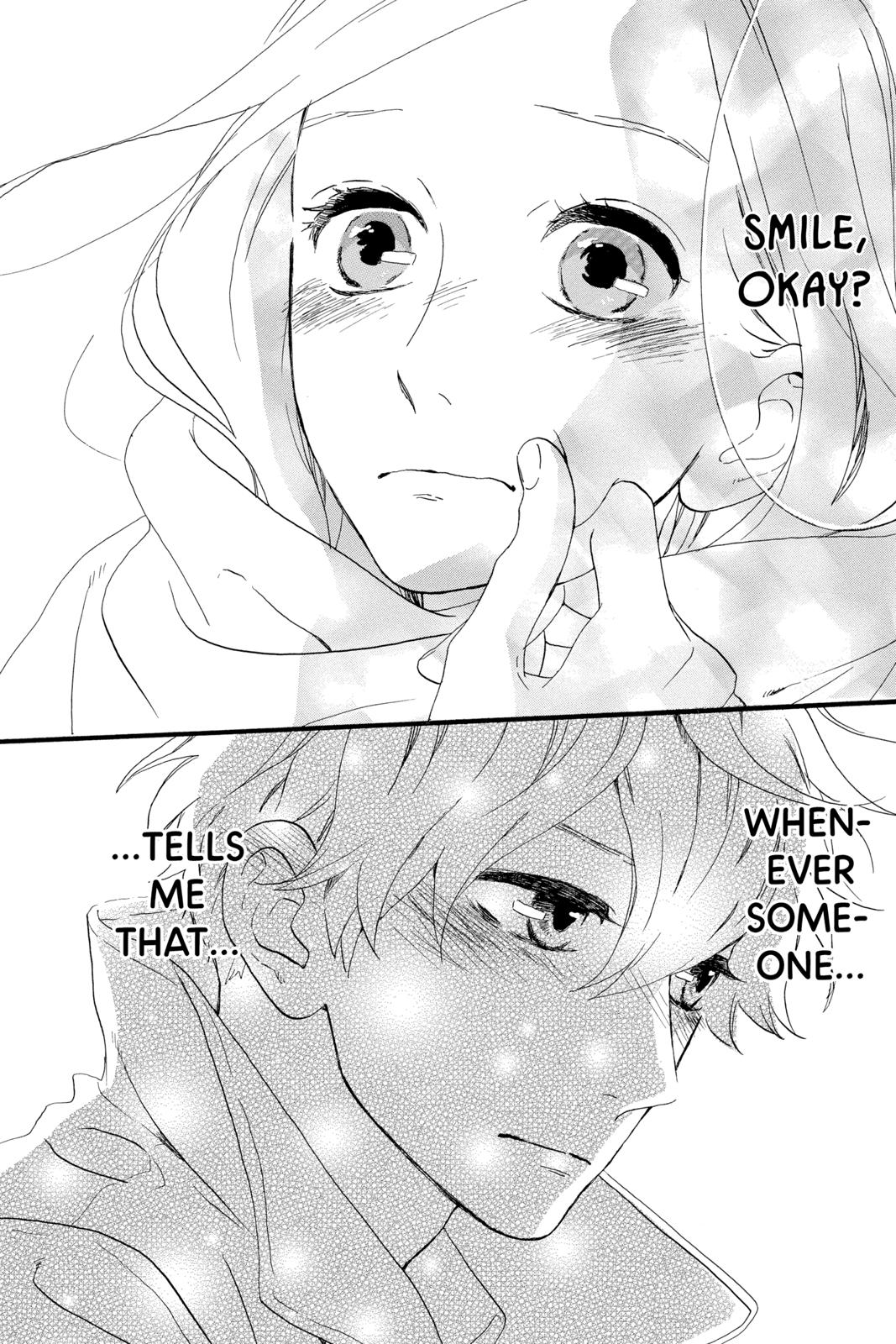 Read Daytime Shooting Star en Manga Online