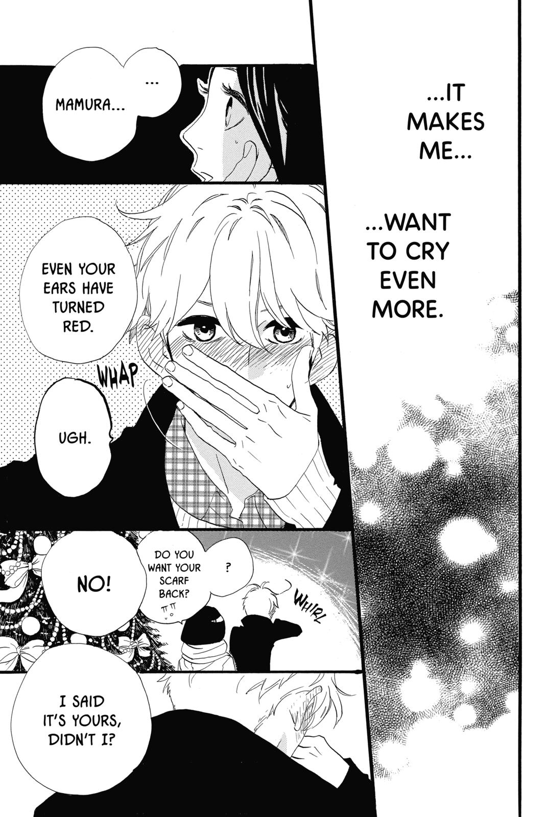 Read Daytime Shooting Star en Manga Online
