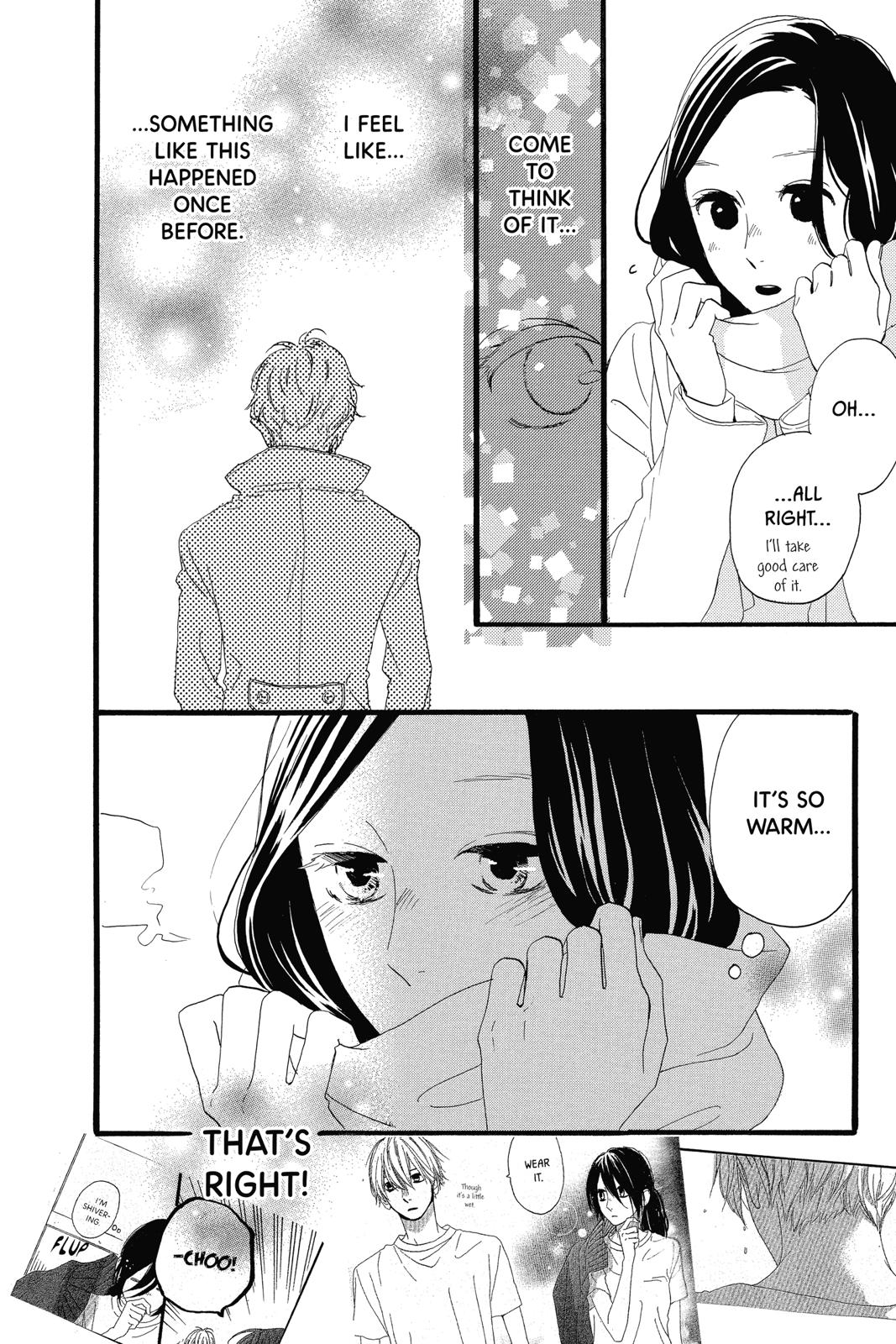 Read Daytime Shooting Star en Manga Online
