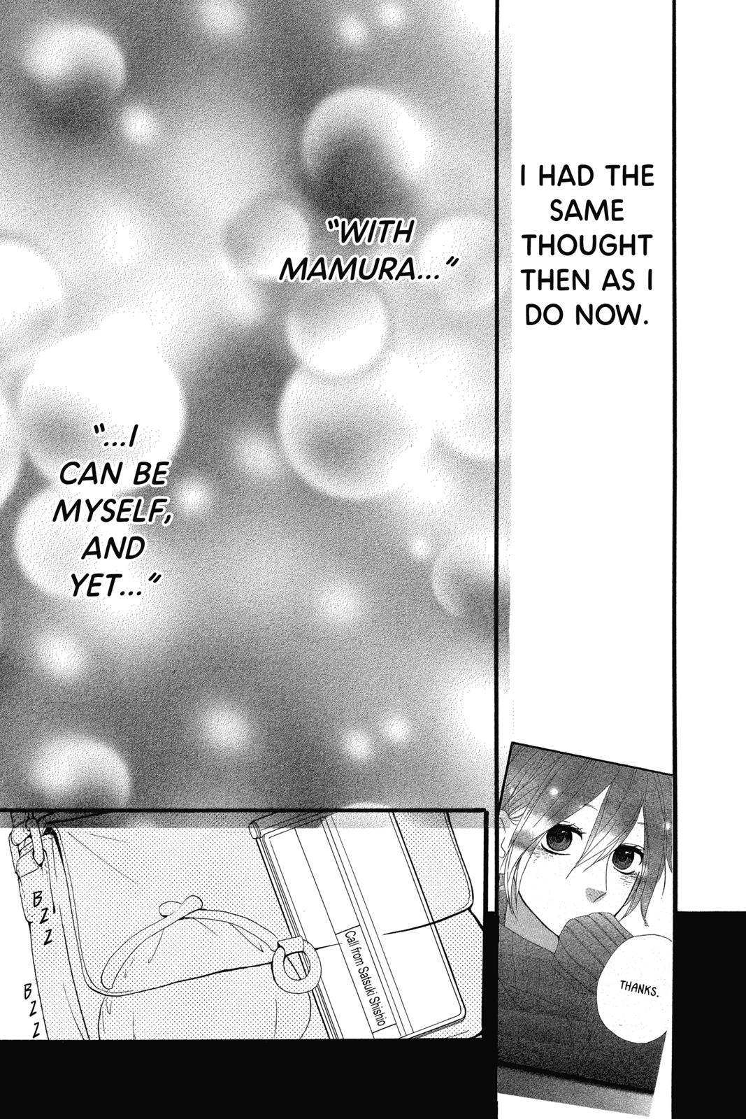 Read Daytime Shooting Star en Manga Online